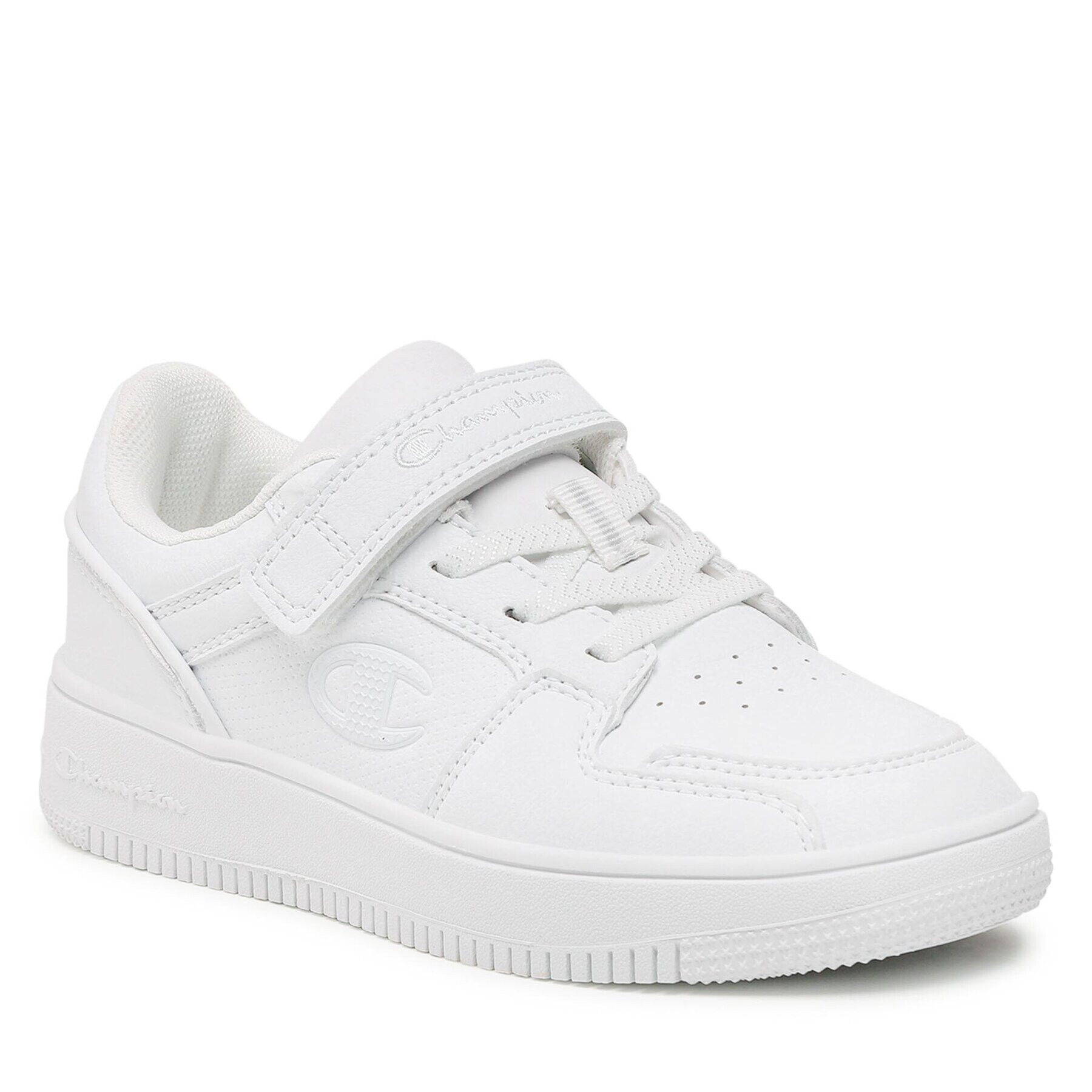 Champion Сникърси Rebound 2.0 Low B Ps S32414-CHA-WW009 Бял - Pepit.bg