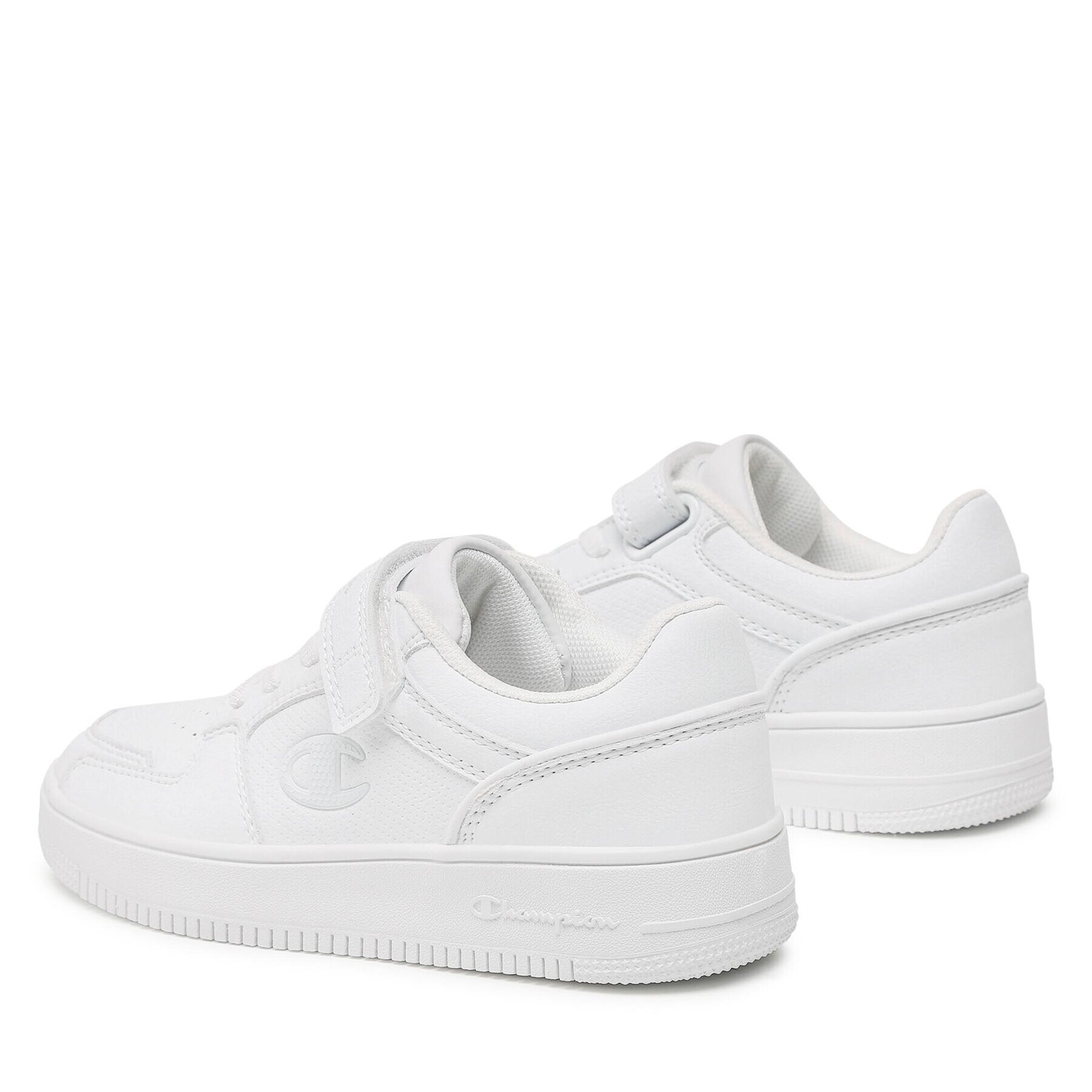 Champion Сникърси Rebound 2.0 Low B Ps S32414-CHA-WW009 Бял - Pepit.bg