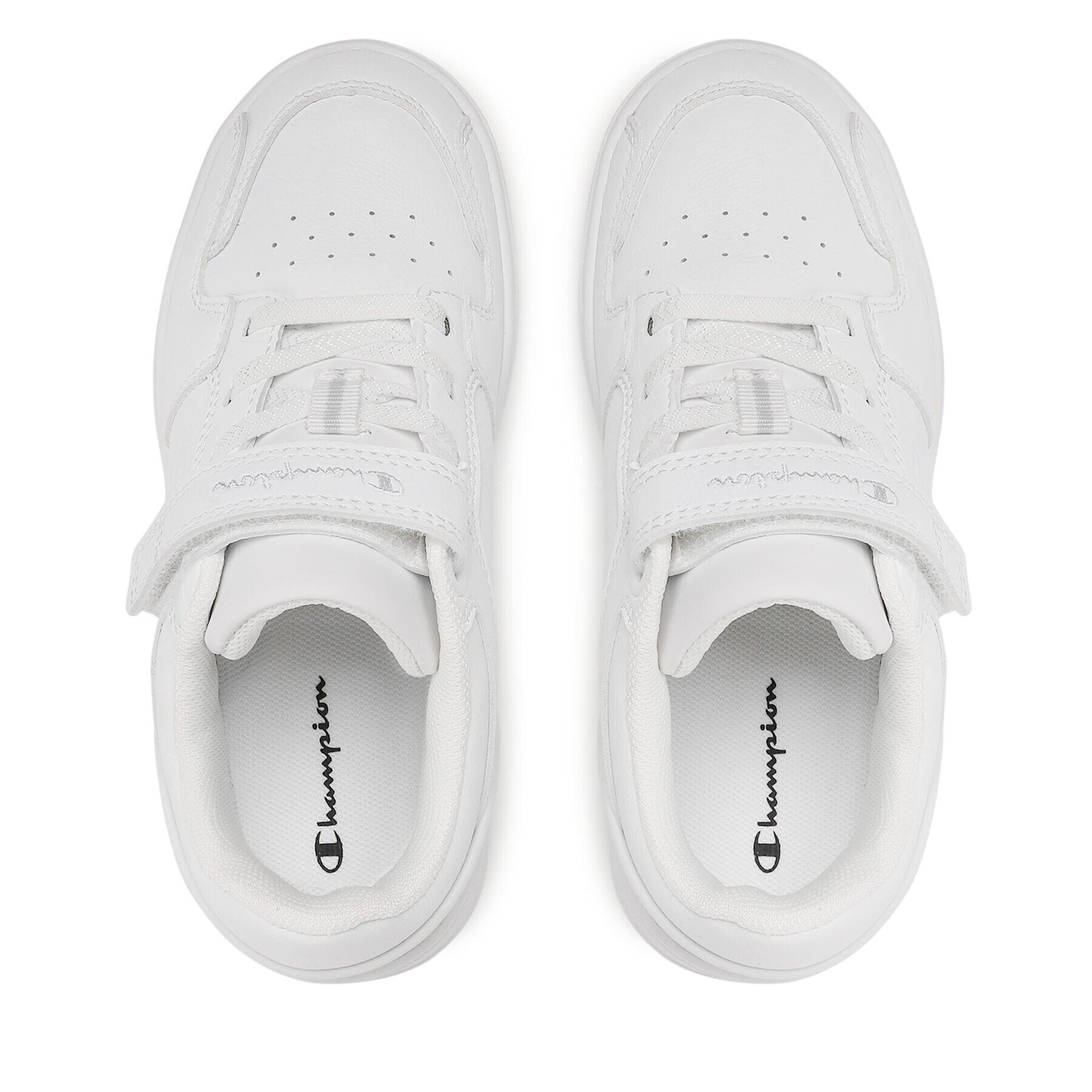 Champion Сникърси Rebound 2.0 Low B Ps S32414-CHA-WW009 Бял - Pepit.bg