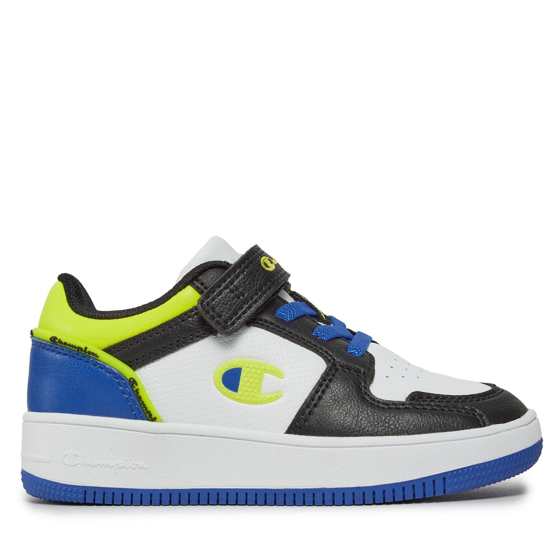 Champion Сникърси Rebound 2.0 Low B Ps S32414-CHA-WW015 Бял - Pepit.bg