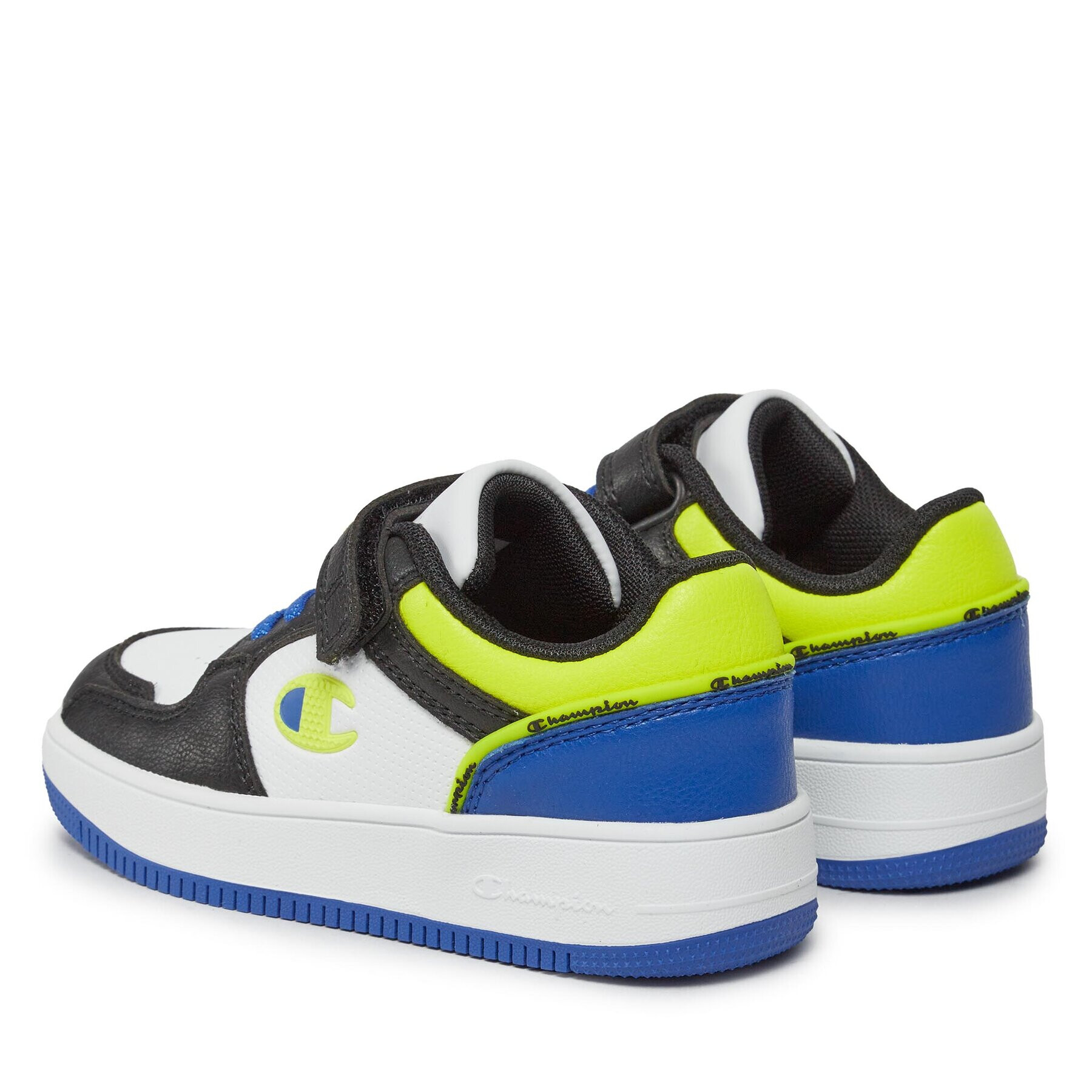 Champion Сникърси Rebound 2.0 Low B Ps S32414-CHA-WW015 Бял - Pepit.bg