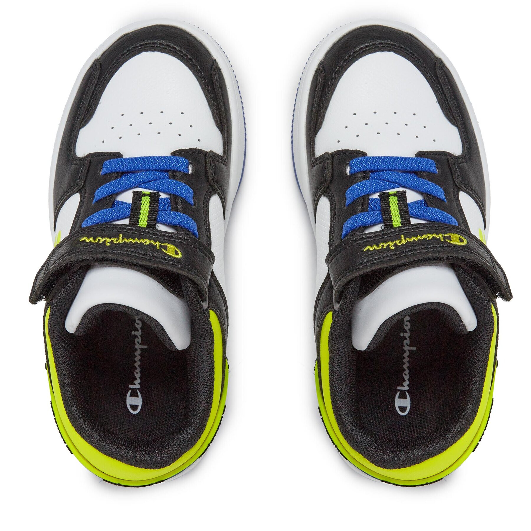 Champion Сникърси Rebound 2.0 Low B Ps S32414-CHA-WW015 Бял - Pepit.bg