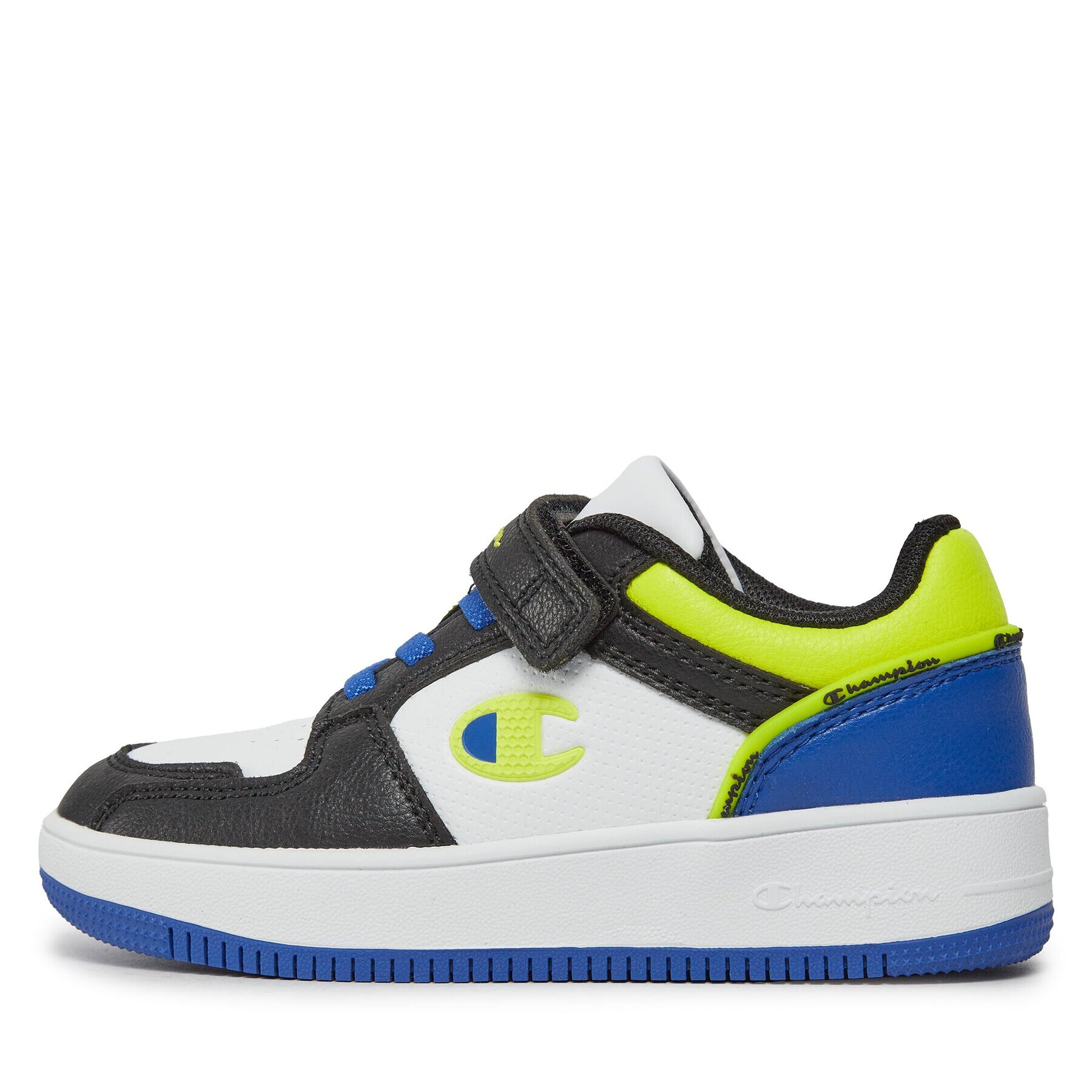 Champion Сникърси Rebound 2.0 Low B Ps S32414-CHA-WW015 Бял - Pepit.bg