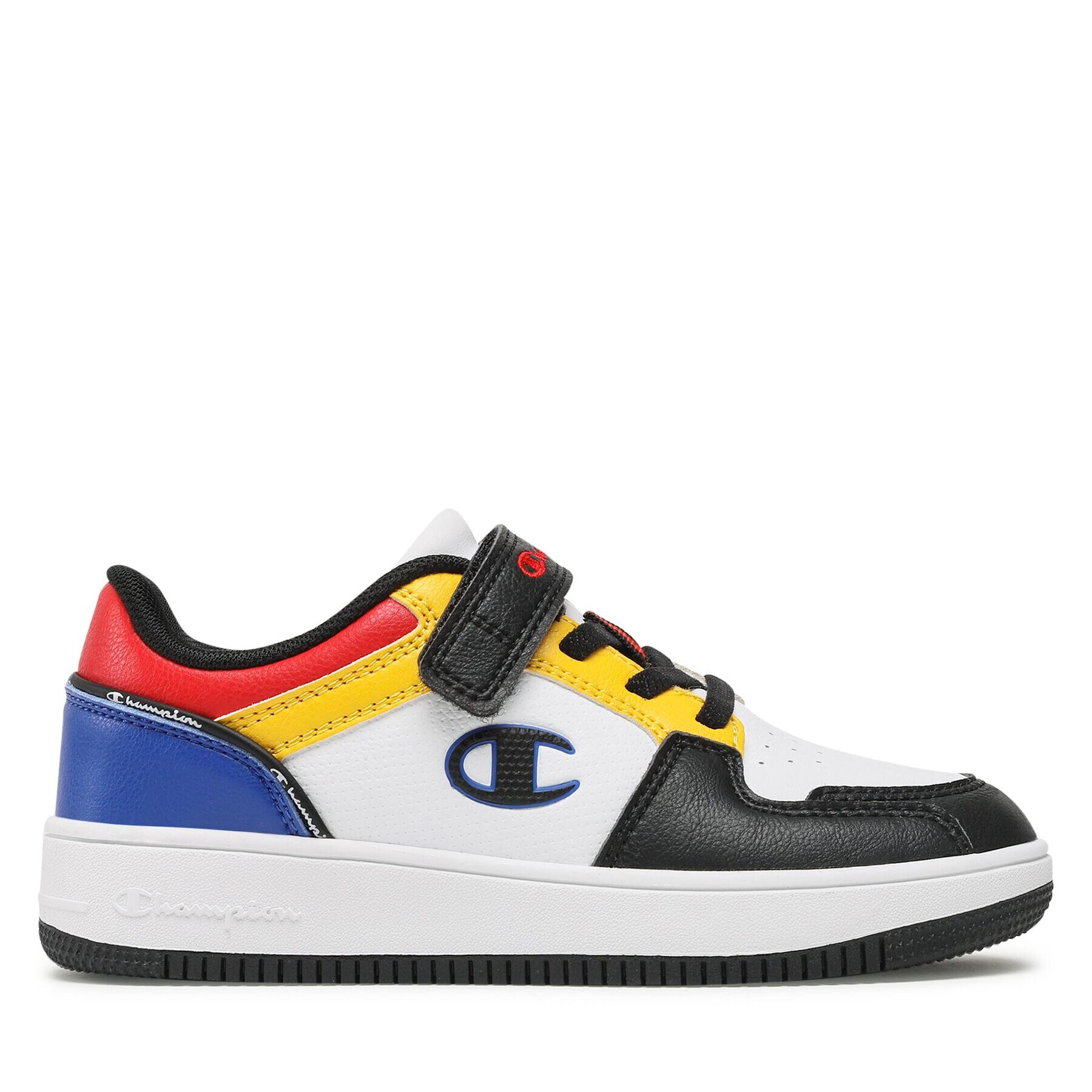 Champion Сникърси Rebound 2.0 Low B Ps S32414-CHA-WW017 Бял - Pepit.bg