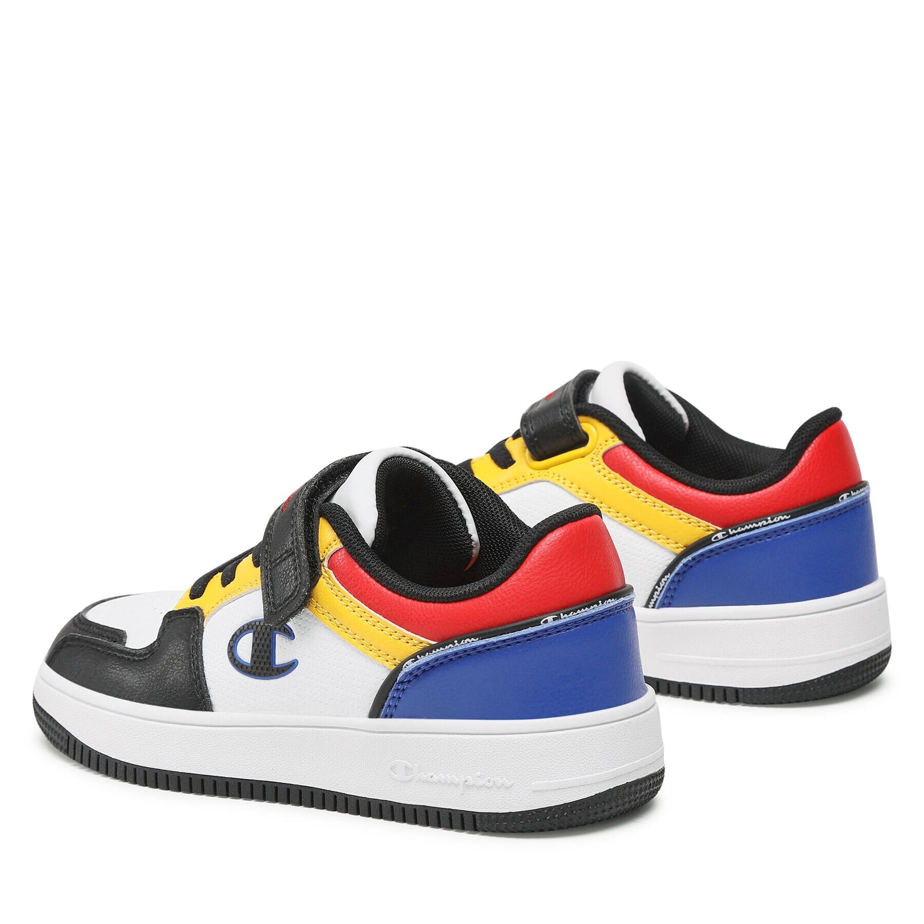 Champion Сникърси Rebound 2.0 Low B Ps S32414-CHA-WW017 Бял - Pepit.bg