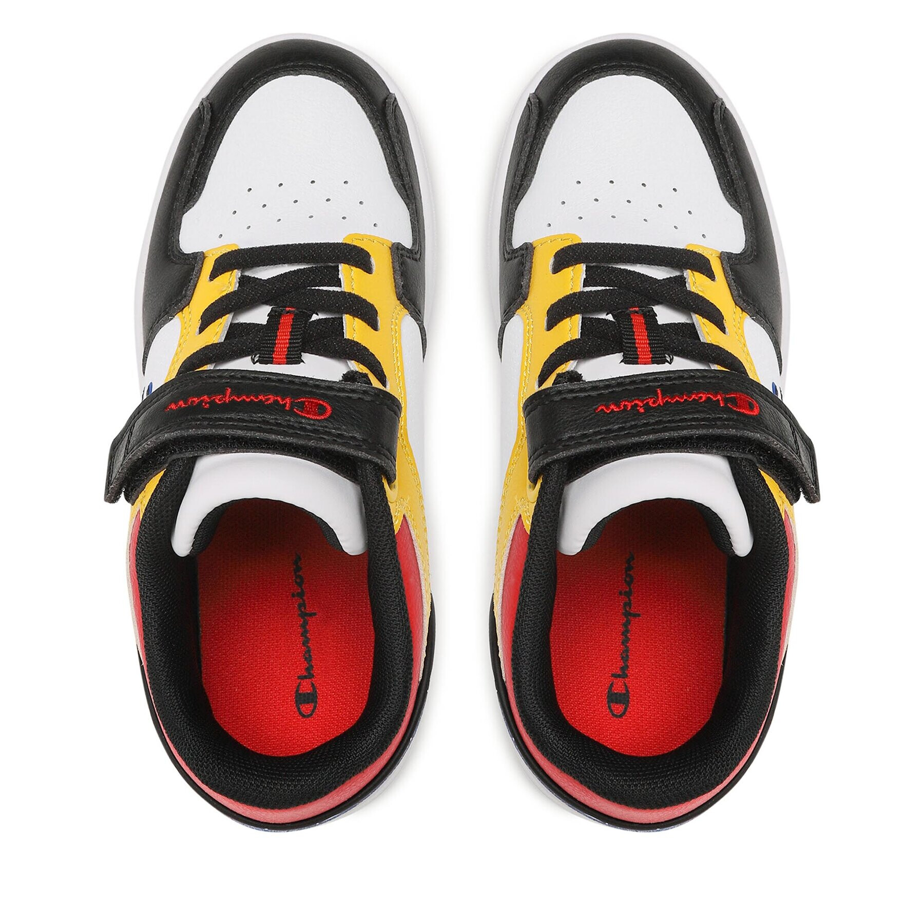 Champion Сникърси Rebound 2.0 Low B Ps S32414-CHA-WW017 Бял - Pepit.bg