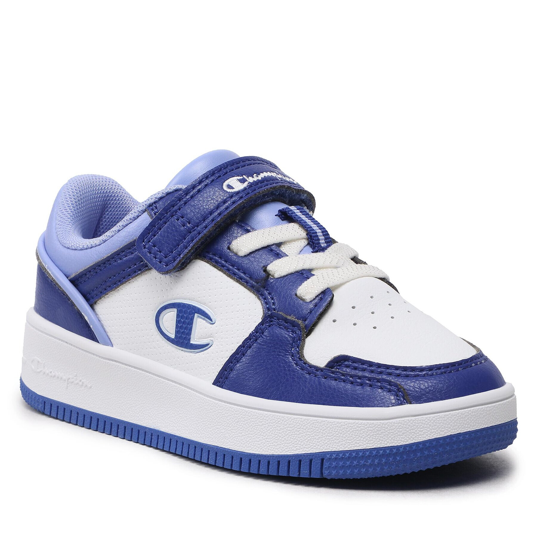 Champion Сникърси Rebound 2.0 Low B Ps S32497-CHA-WW007 Бял - Pepit.bg