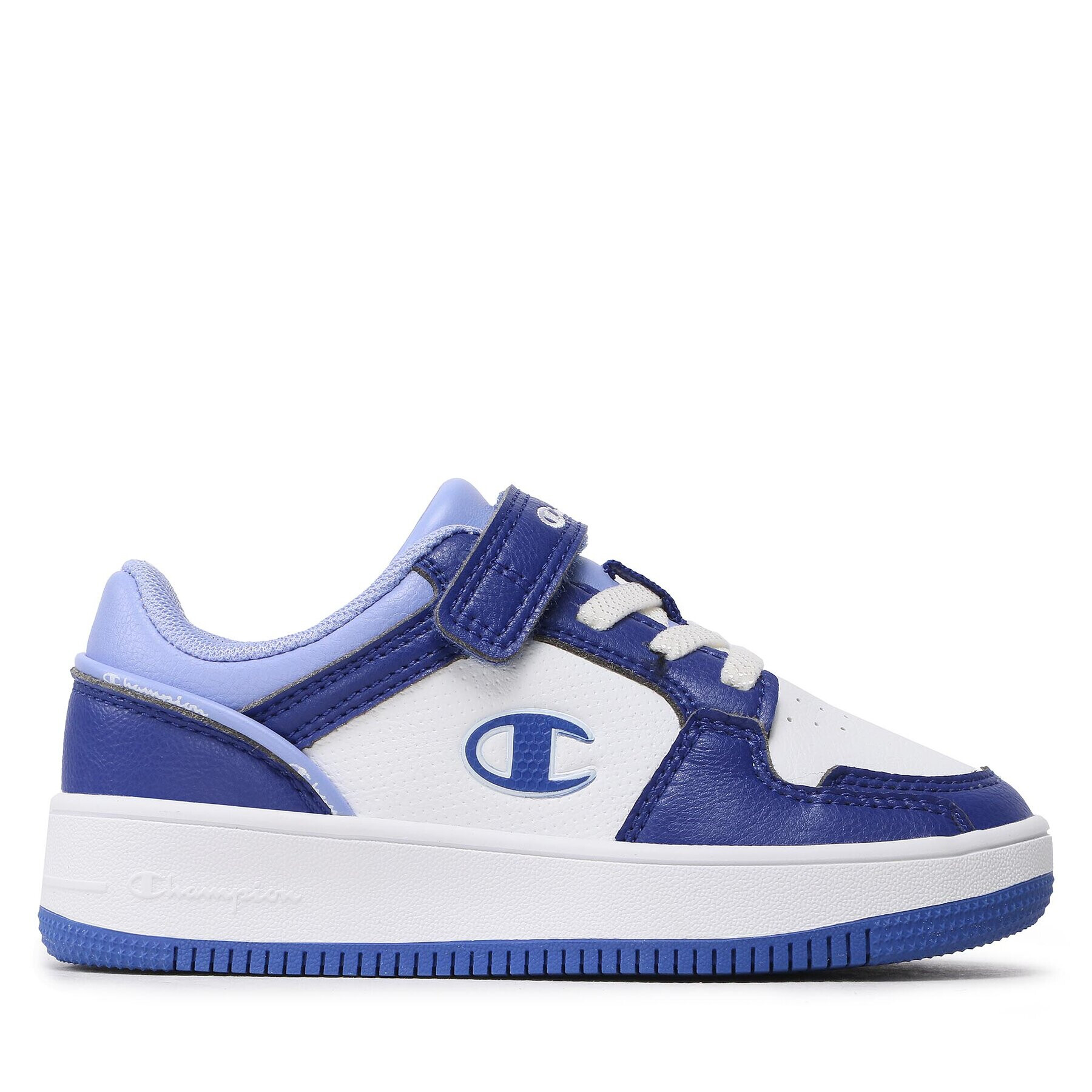 Champion Сникърси Rebound 2.0 Low B Ps S32497-CHA-WW007 Бял - Pepit.bg