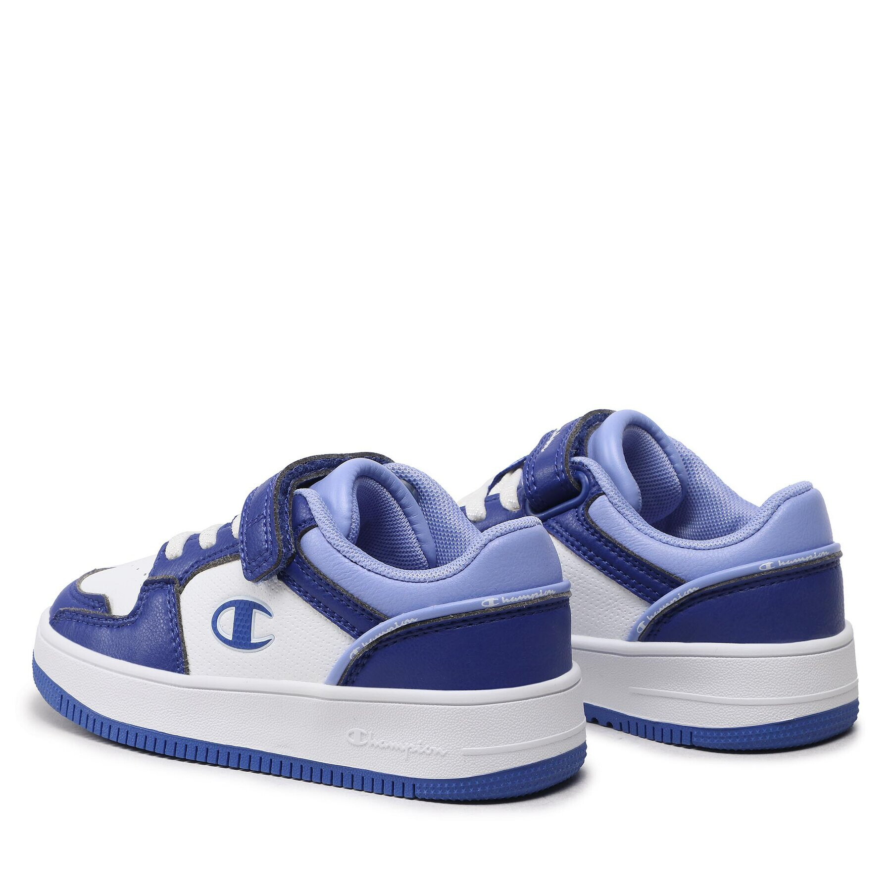 Champion Сникърси Rebound 2.0 Low B Ps S32497-CHA-WW007 Бял - Pepit.bg
