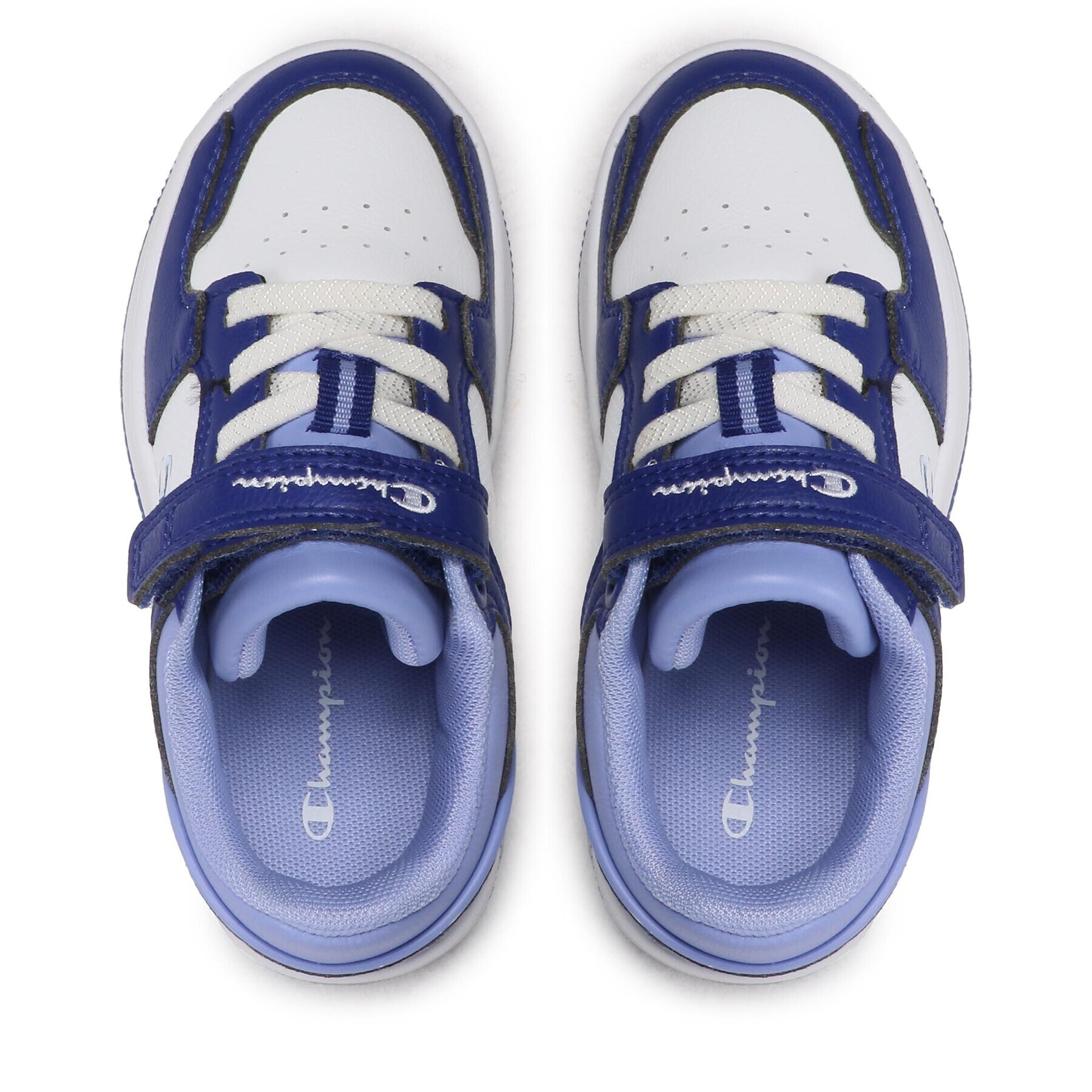 Champion Сникърси Rebound 2.0 Low B Ps S32497-CHA-WW007 Бял - Pepit.bg