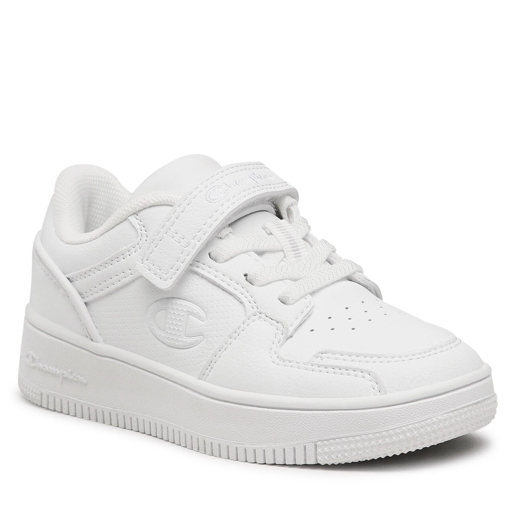 Champion Сникърси Rebound 2.0 Low B S32141-WW009 Бял - Pepit.bg