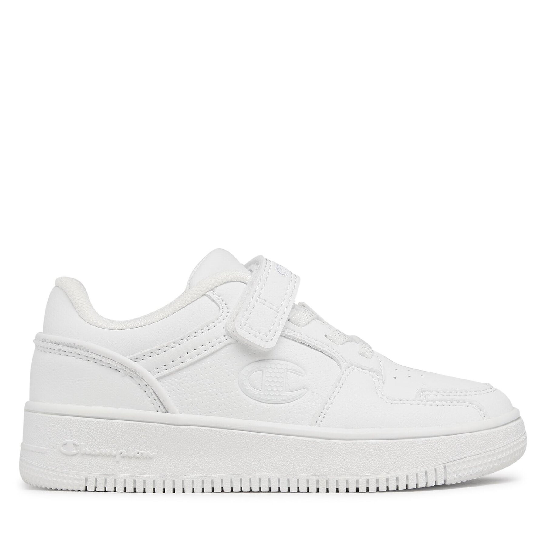 Champion Сникърси Rebound 2.0 Low B S32141-WW009 Бял - Pepit.bg