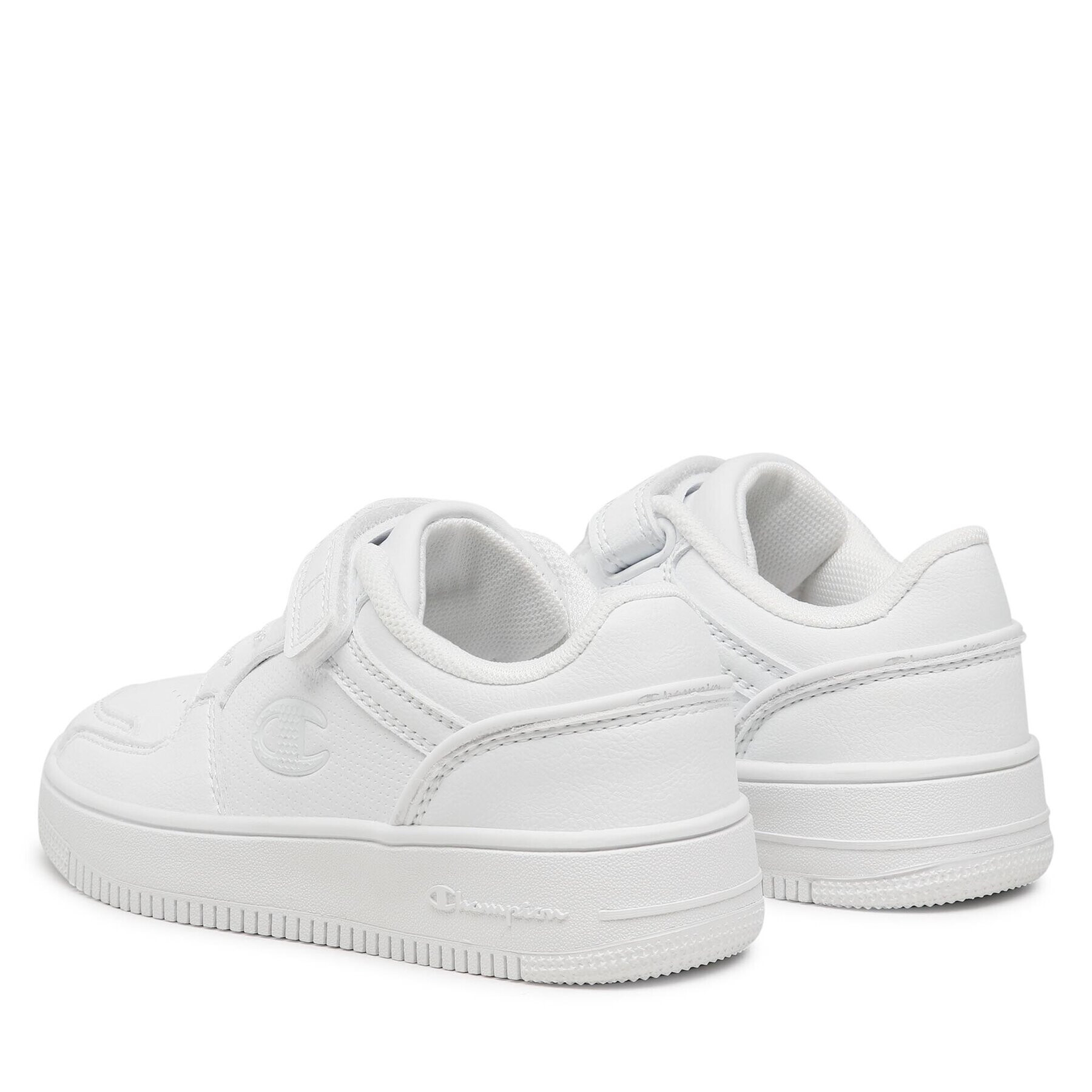 Champion Сникърси Rebound 2.0 Low B S32141-WW009 Бял - Pepit.bg