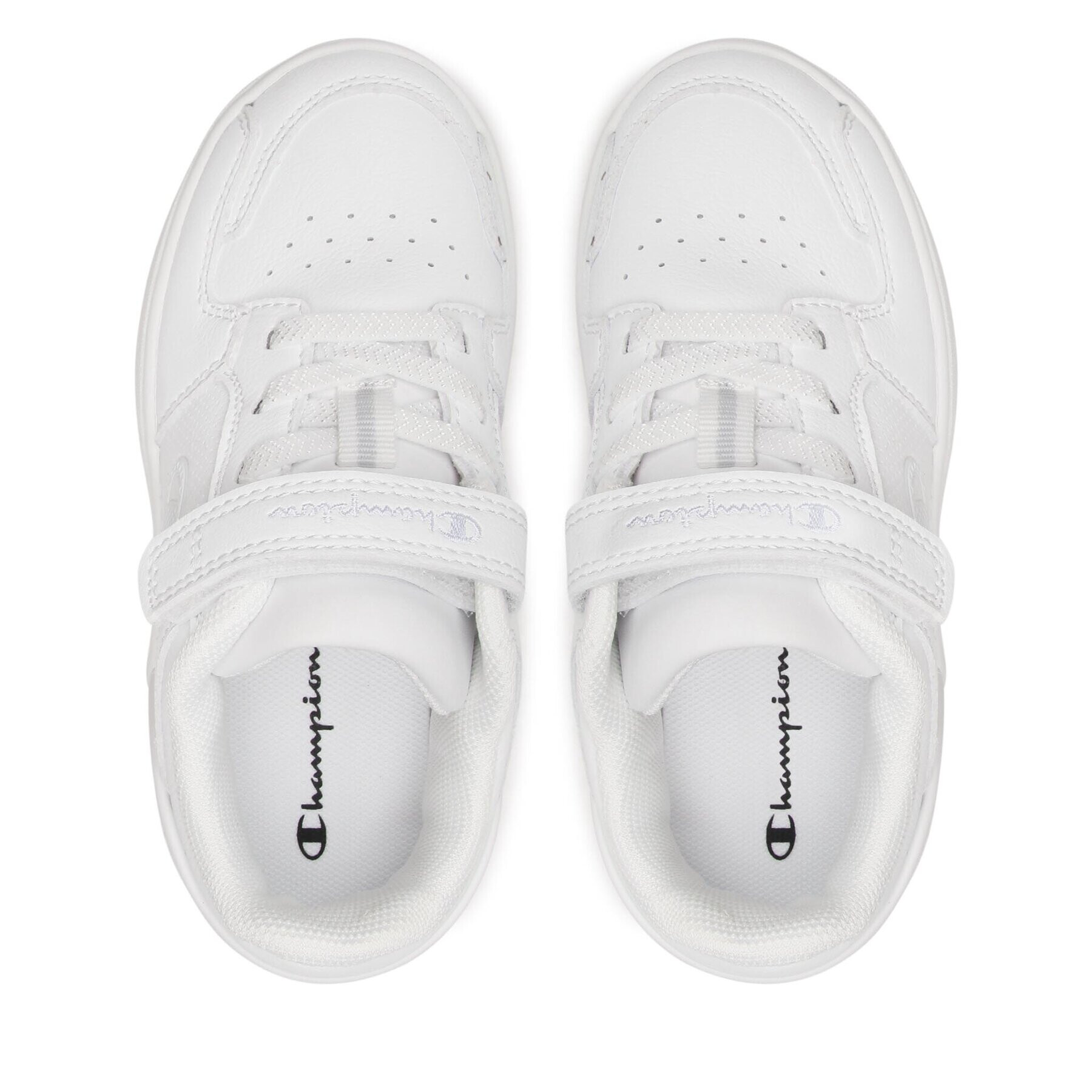 Champion Сникърси Rebound 2.0 Low B S32141-WW009 Бял - Pepit.bg