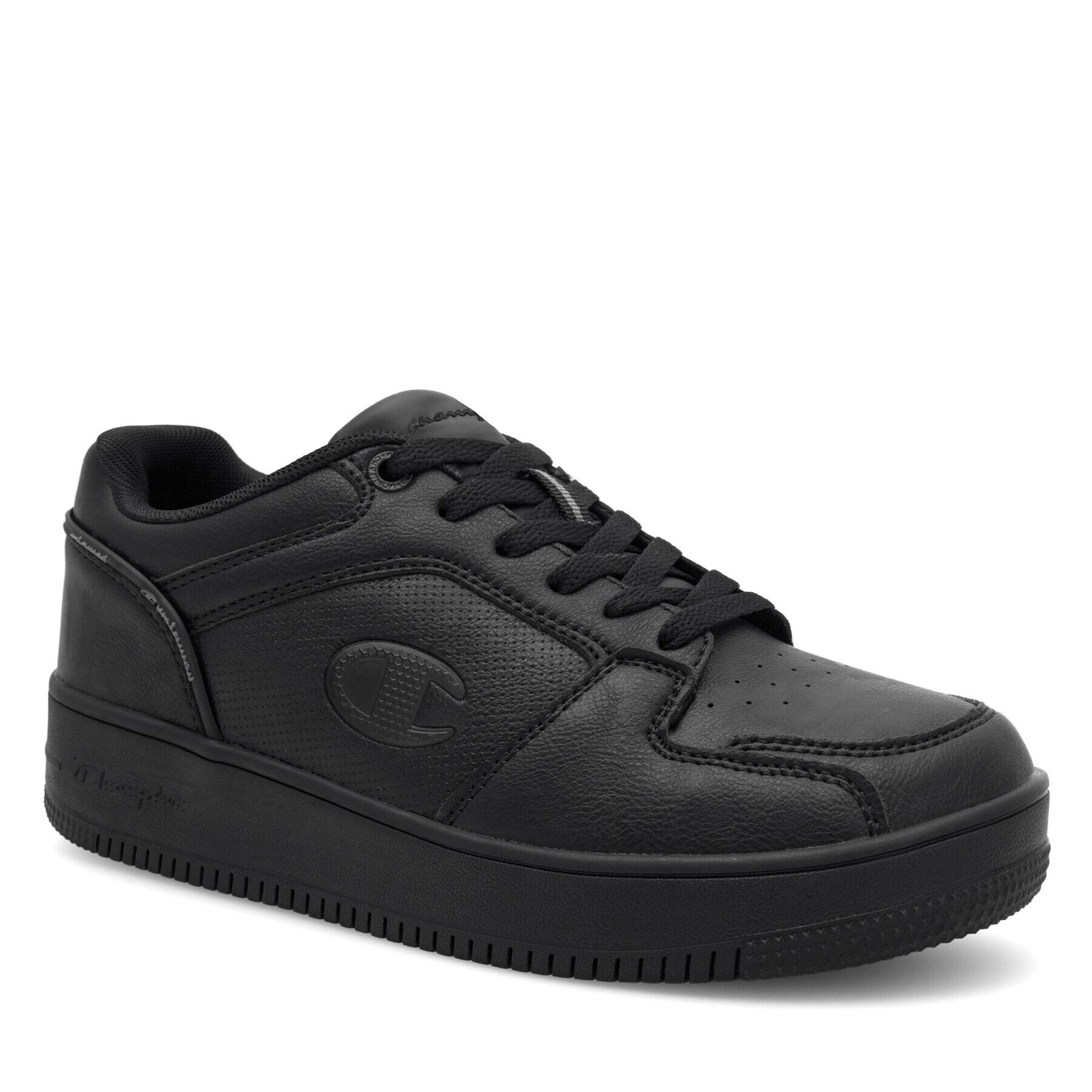Champion Сникърси Rebound 2.0 Low B S32415-KK001 Черен - Pepit.bg