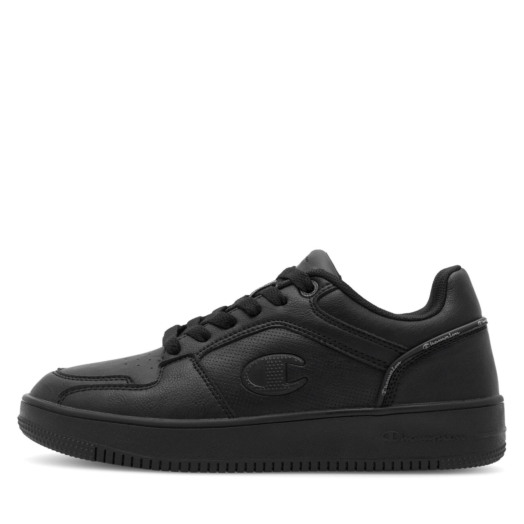 Champion Сникърси Rebound 2.0 Low B S32415-KK001 Черен - Pepit.bg