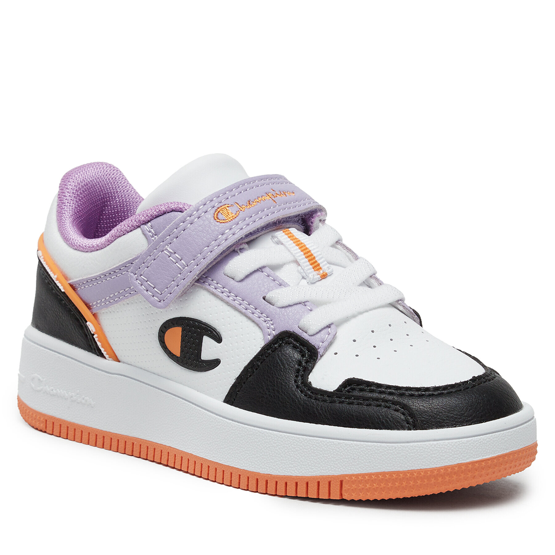 Champion Сникърси Rebound 2.0 Low G Ps Low Cut Shoe S32497-WW016 Бял - Pepit.bg
