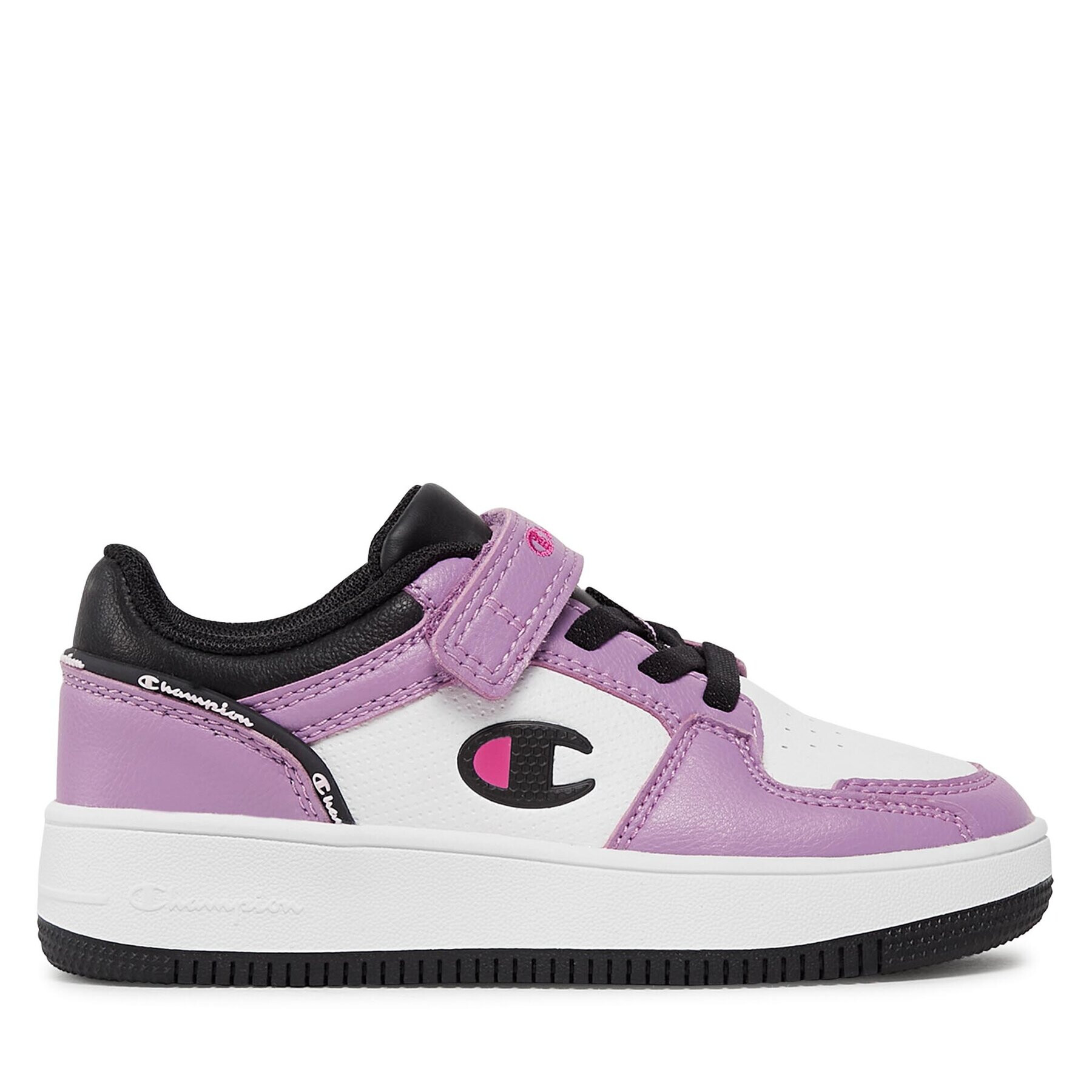 Champion Сникърси Rebound 2.0 Low G Ps Low Cut Shoe S32497-WW017 Бял - Pepit.bg