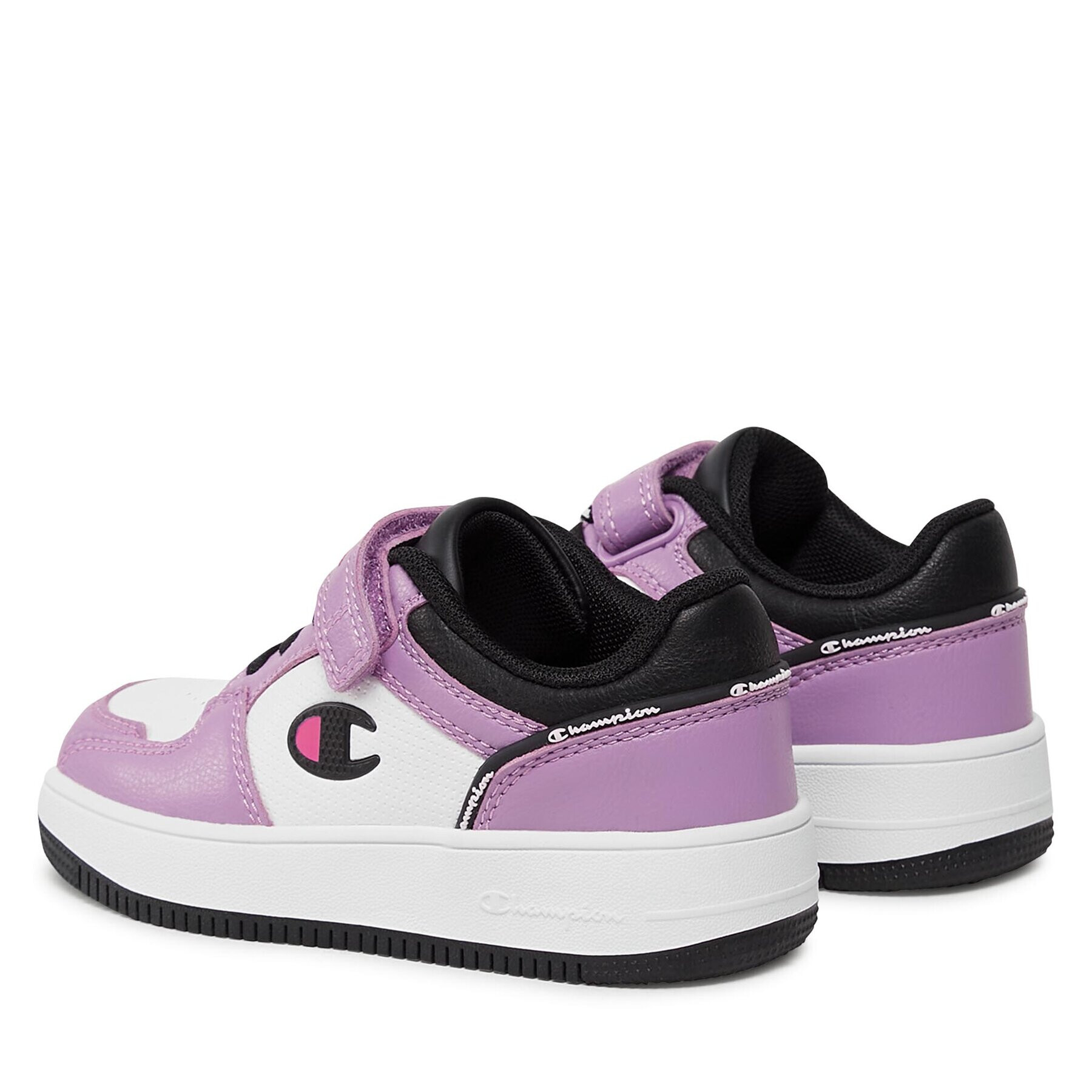 Champion Сникърси Rebound 2.0 Low G Ps Low Cut Shoe S32497-WW017 Бял - Pepit.bg