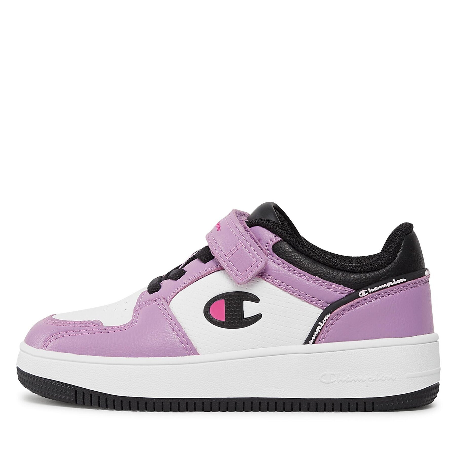 Champion Сникърси Rebound 2.0 Low G Ps Low Cut Shoe S32497-WW017 Бял - Pepit.bg