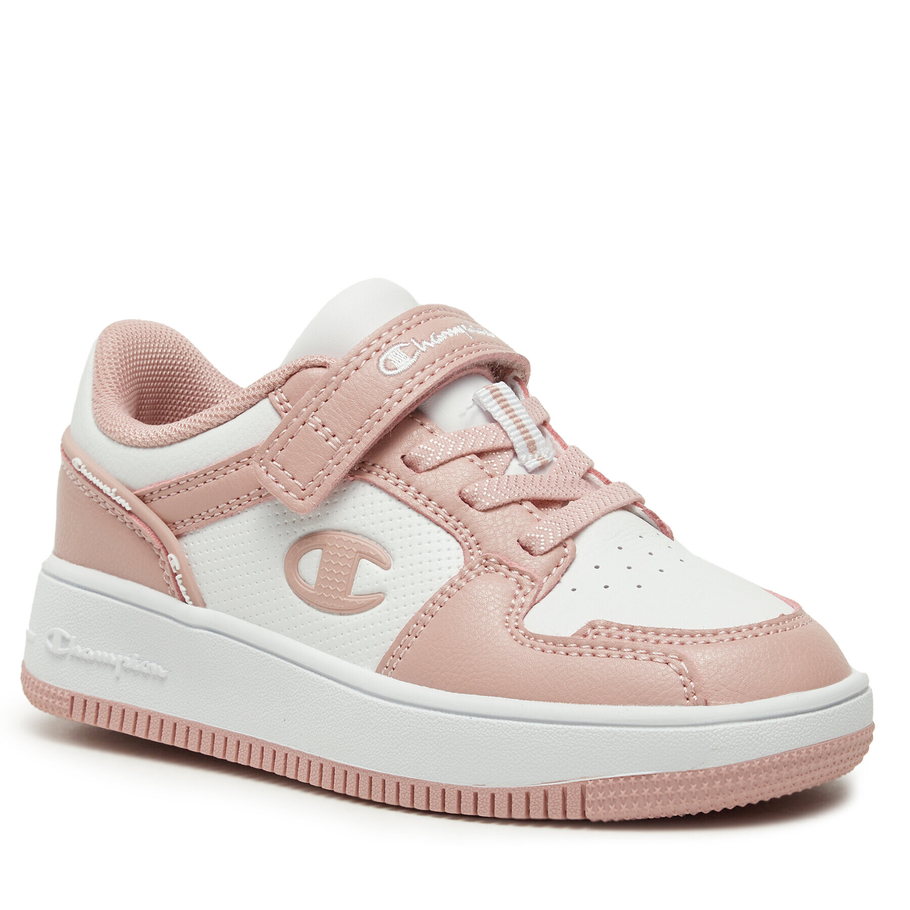 Champion Сникърси Rebound 2.0 Low G Ps Low Cut Shoe S32497-WW018 Бял - Pepit.bg