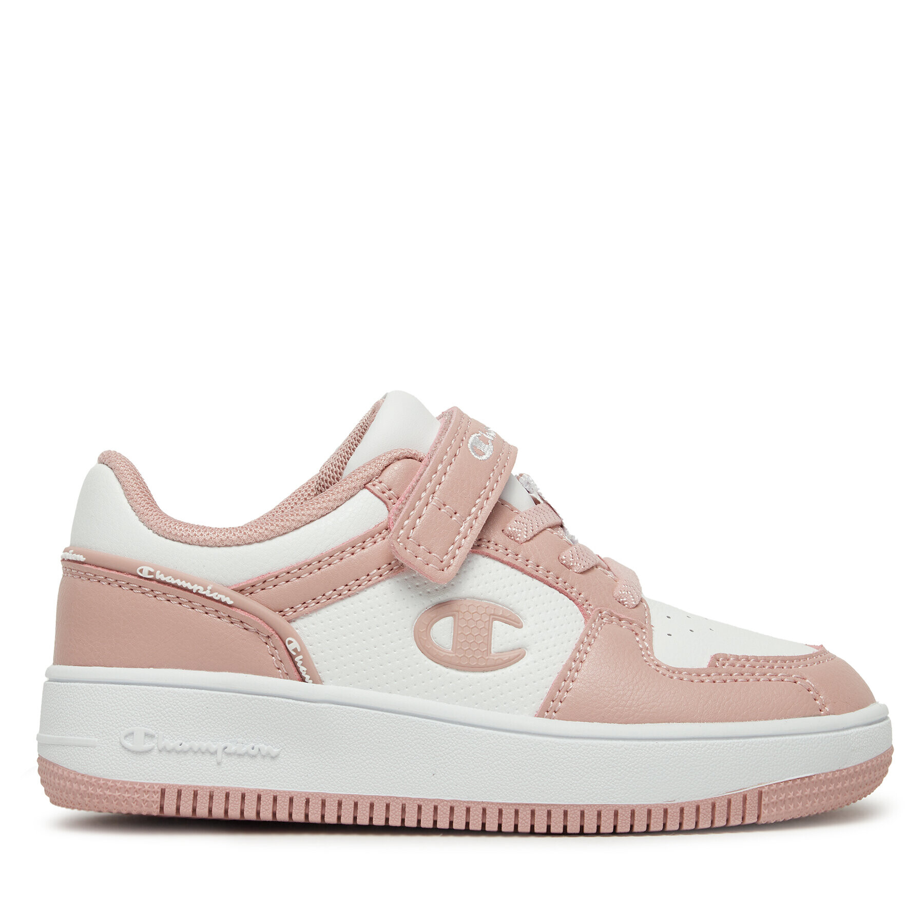 Champion Сникърси Rebound 2.0 Low G Ps Low Cut Shoe S32497-WW018 Бял - Pepit.bg
