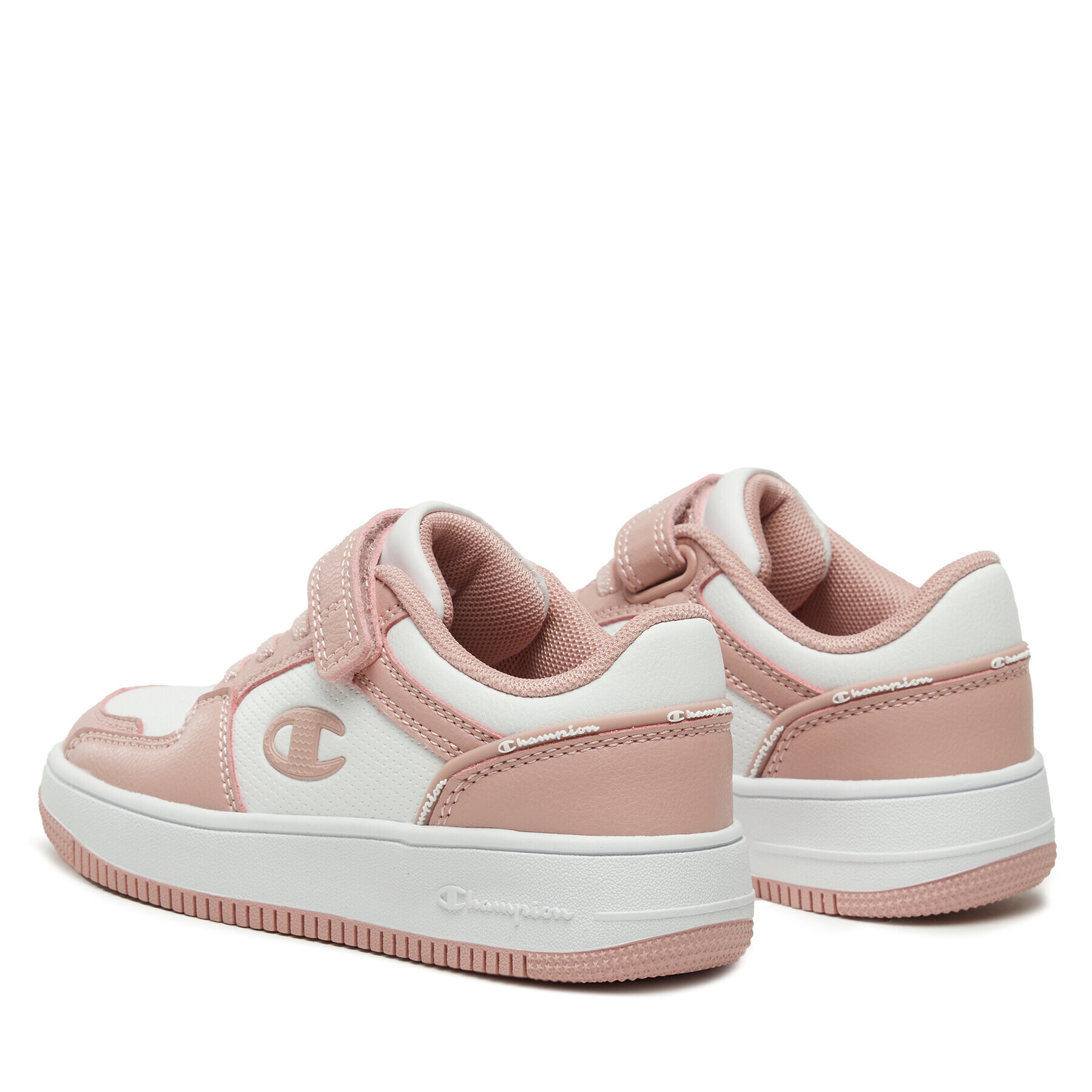 Champion Сникърси Rebound 2.0 Low G Ps Low Cut Shoe S32497-WW018 Бял - Pepit.bg