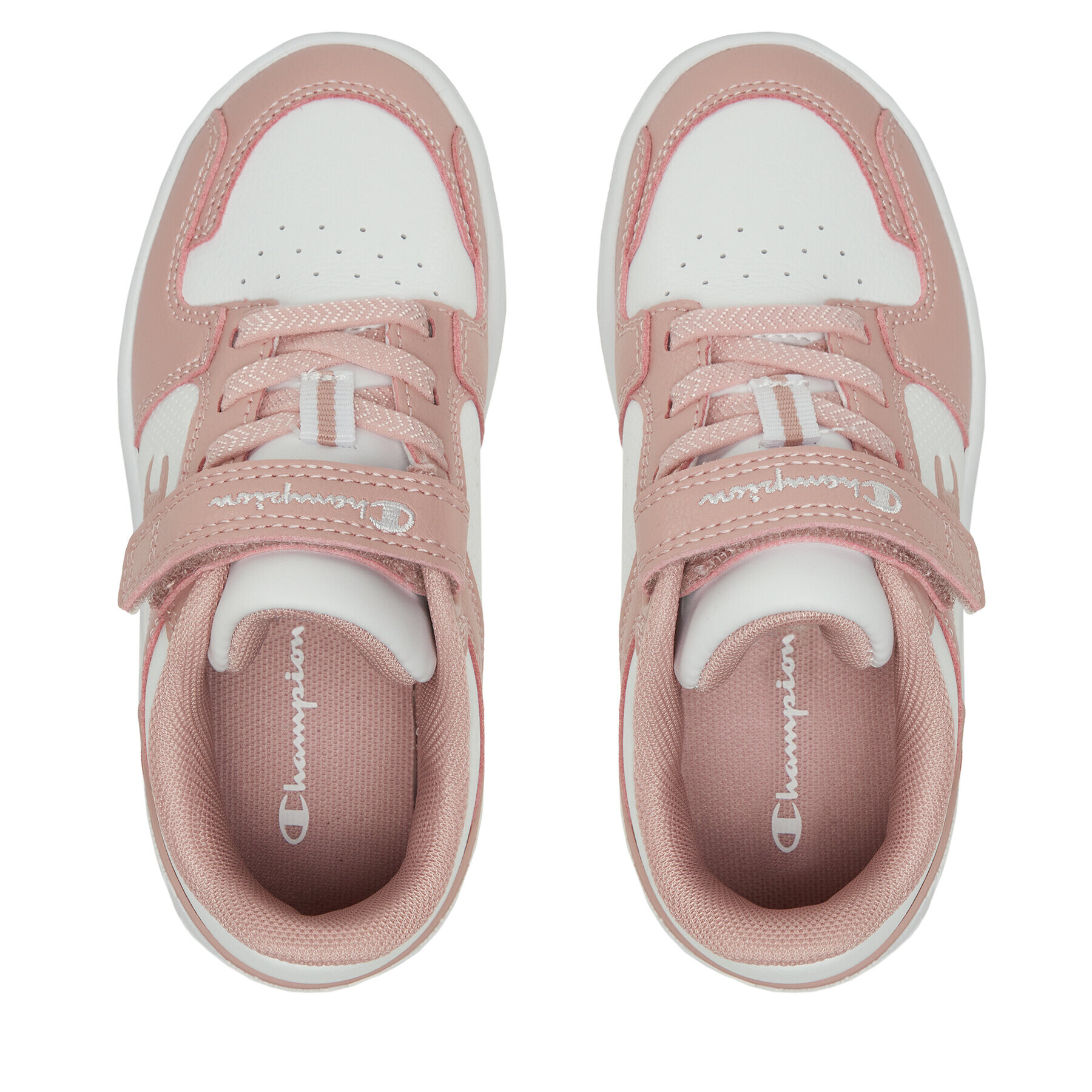 Champion Сникърси Rebound 2.0 Low G Ps Low Cut Shoe S32497-WW018 Бял - Pepit.bg