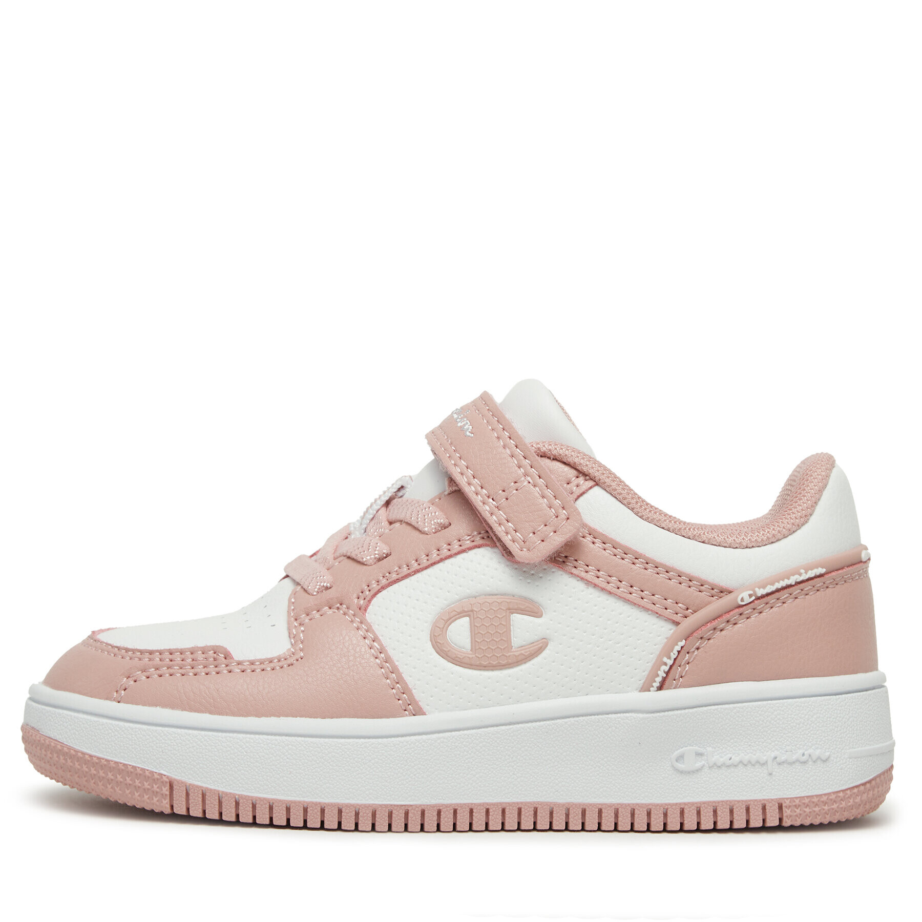 Champion Сникърси Rebound 2.0 Low G Ps Low Cut Shoe S32497-WW018 Бял - Pepit.bg
