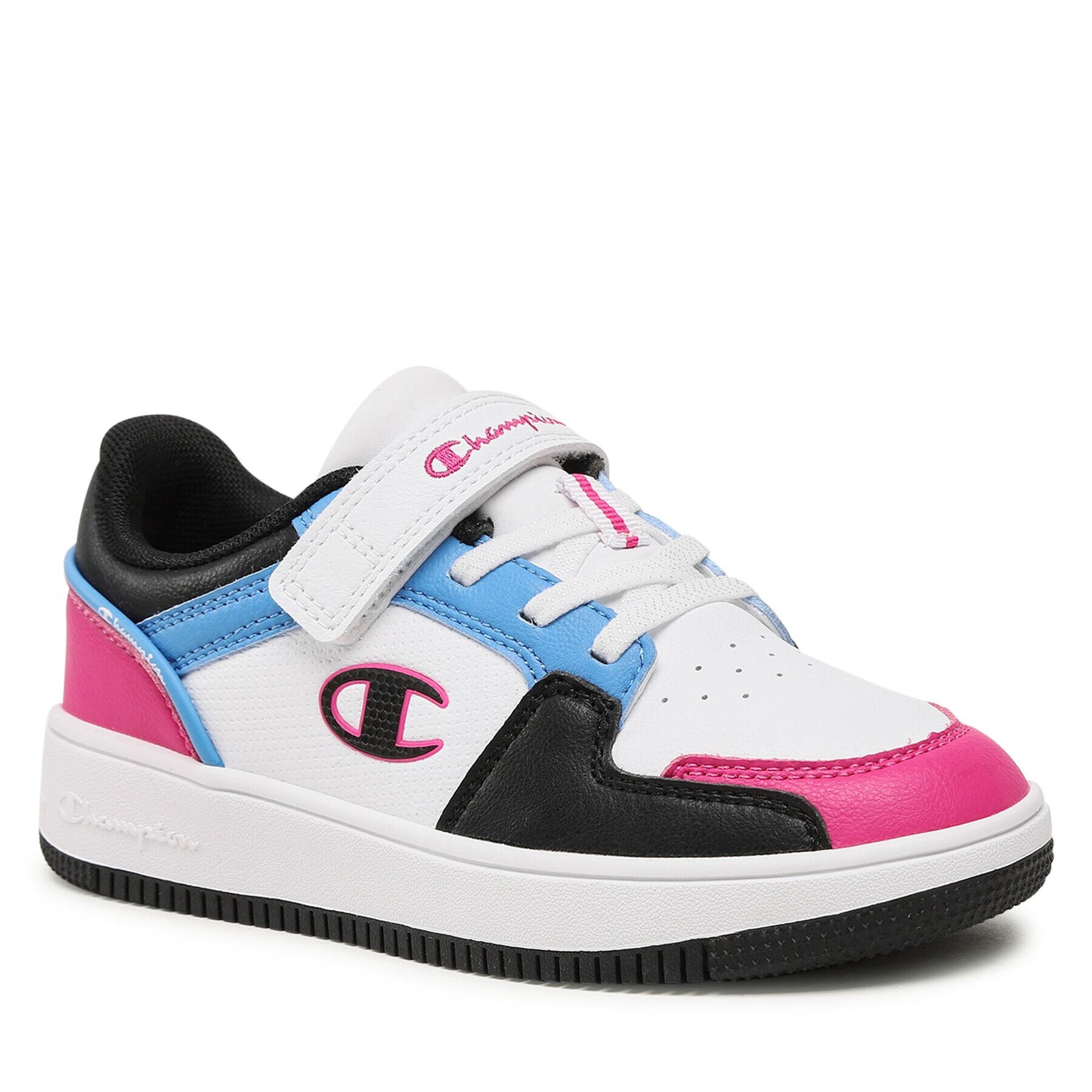 Champion Сникърси Rebound 2.0 Low G Ps S32497-CHA-WW001 Бял - Pepit.bg