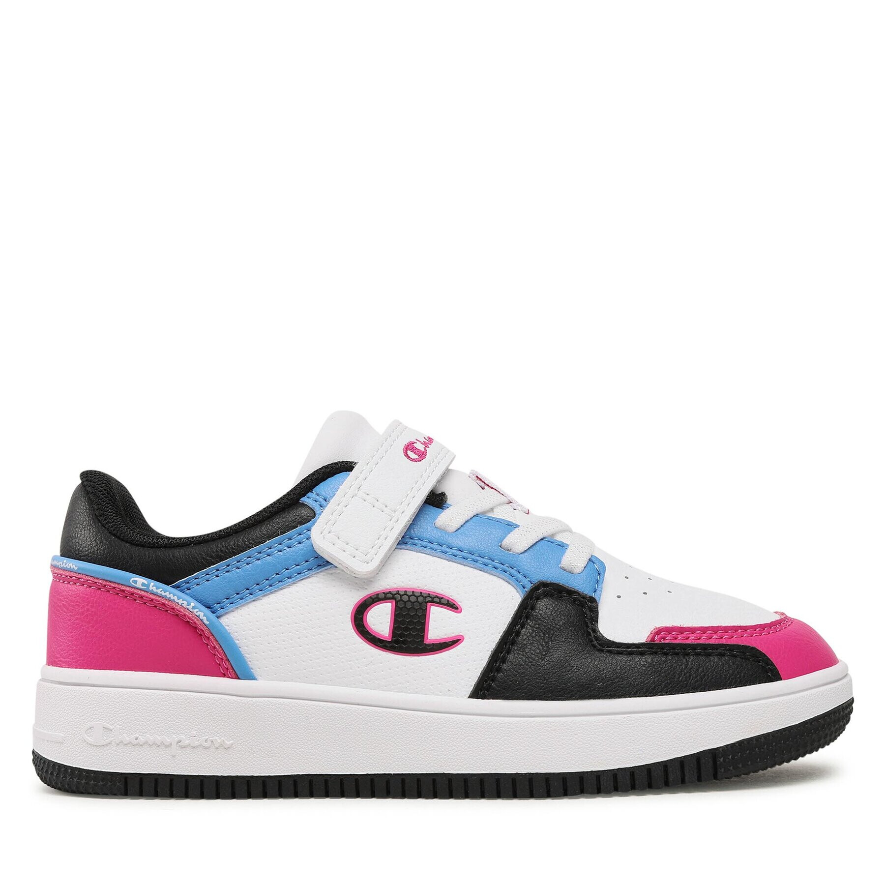 Champion Сникърси Rebound 2.0 Low G Ps S32497-CHA-WW001 Бял - Pepit.bg
