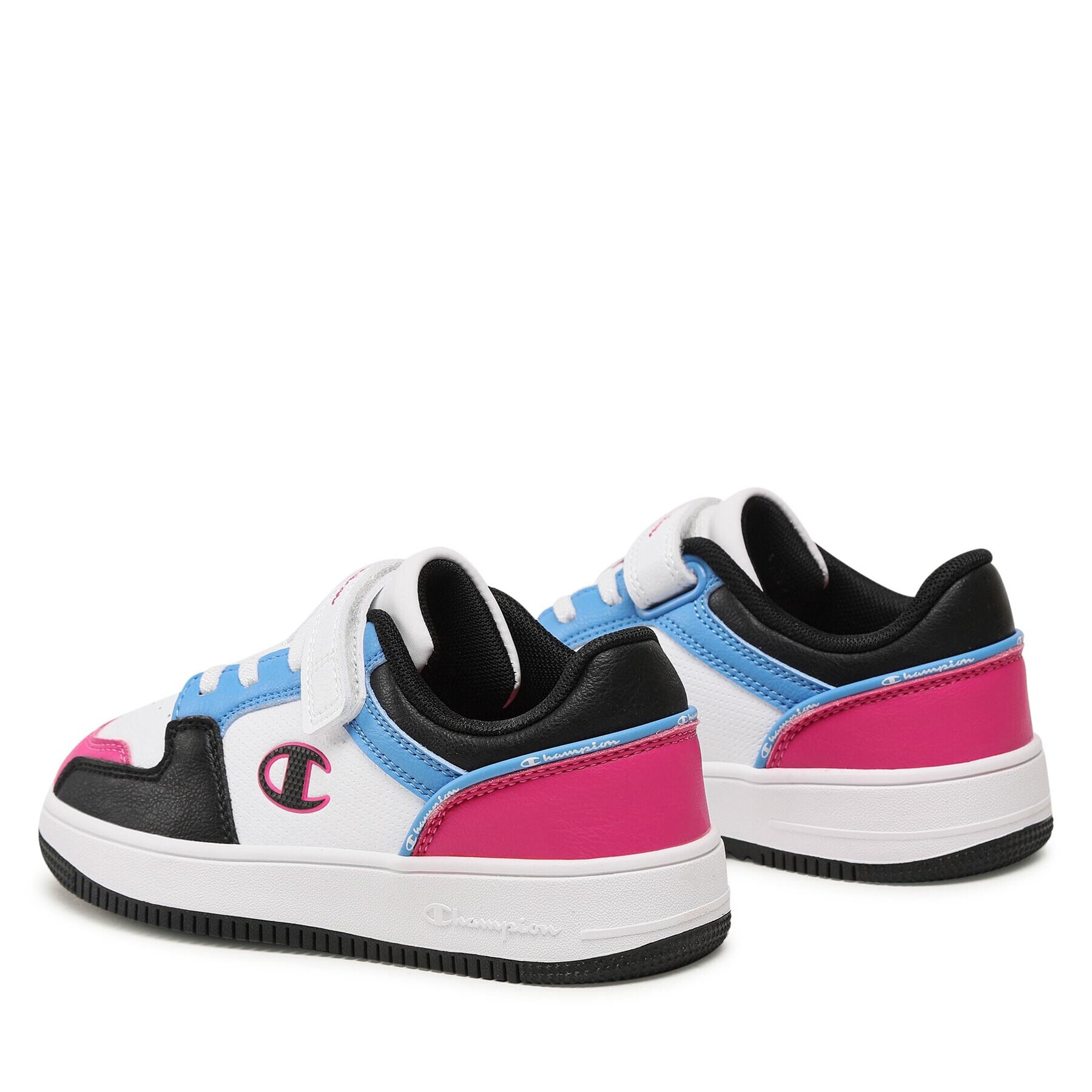 Champion Сникърси Rebound 2.0 Low G Ps S32497-CHA-WW001 Бял - Pepit.bg