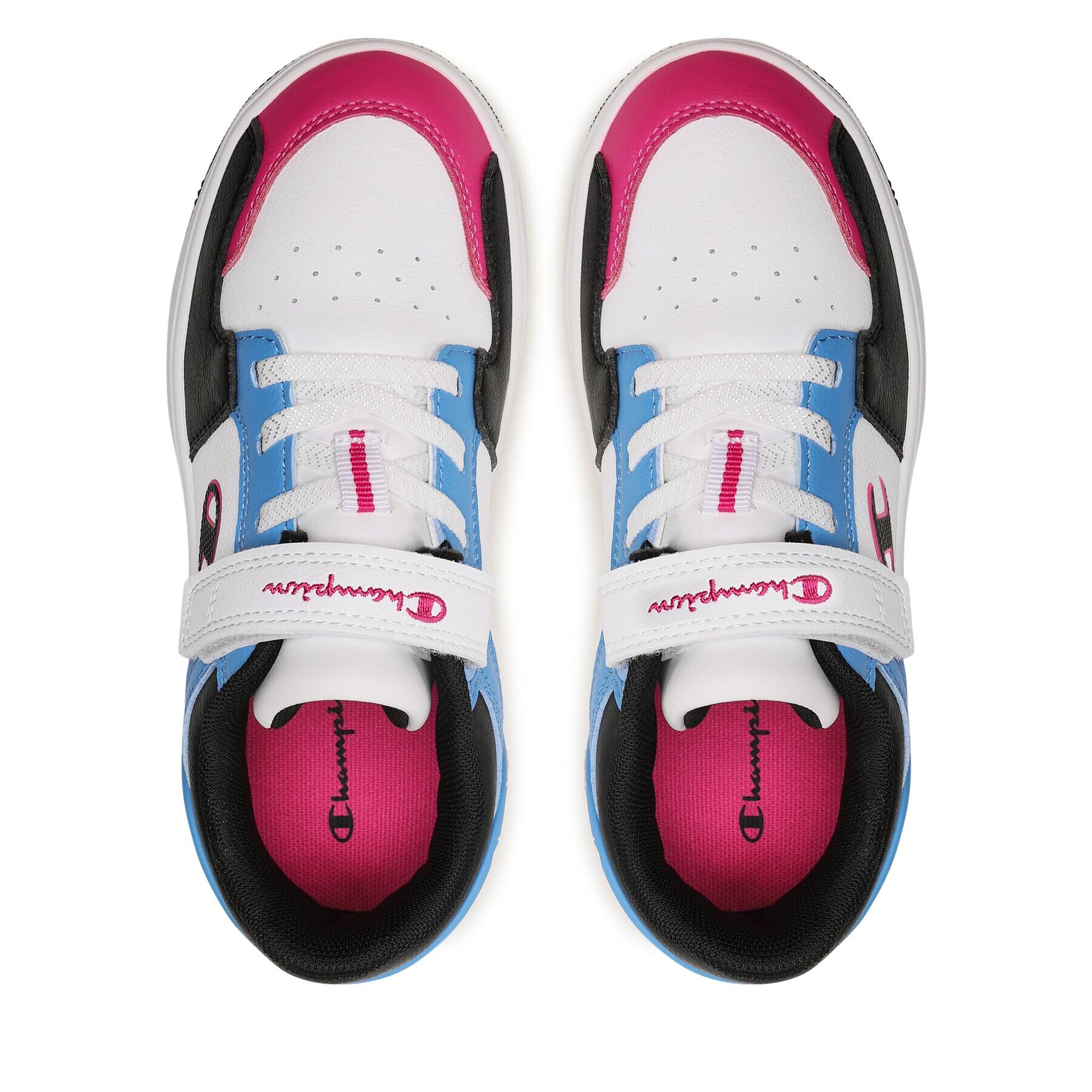 Champion Сникърси Rebound 2.0 Low G Ps S32497-CHA-WW001 Бял - Pepit.bg