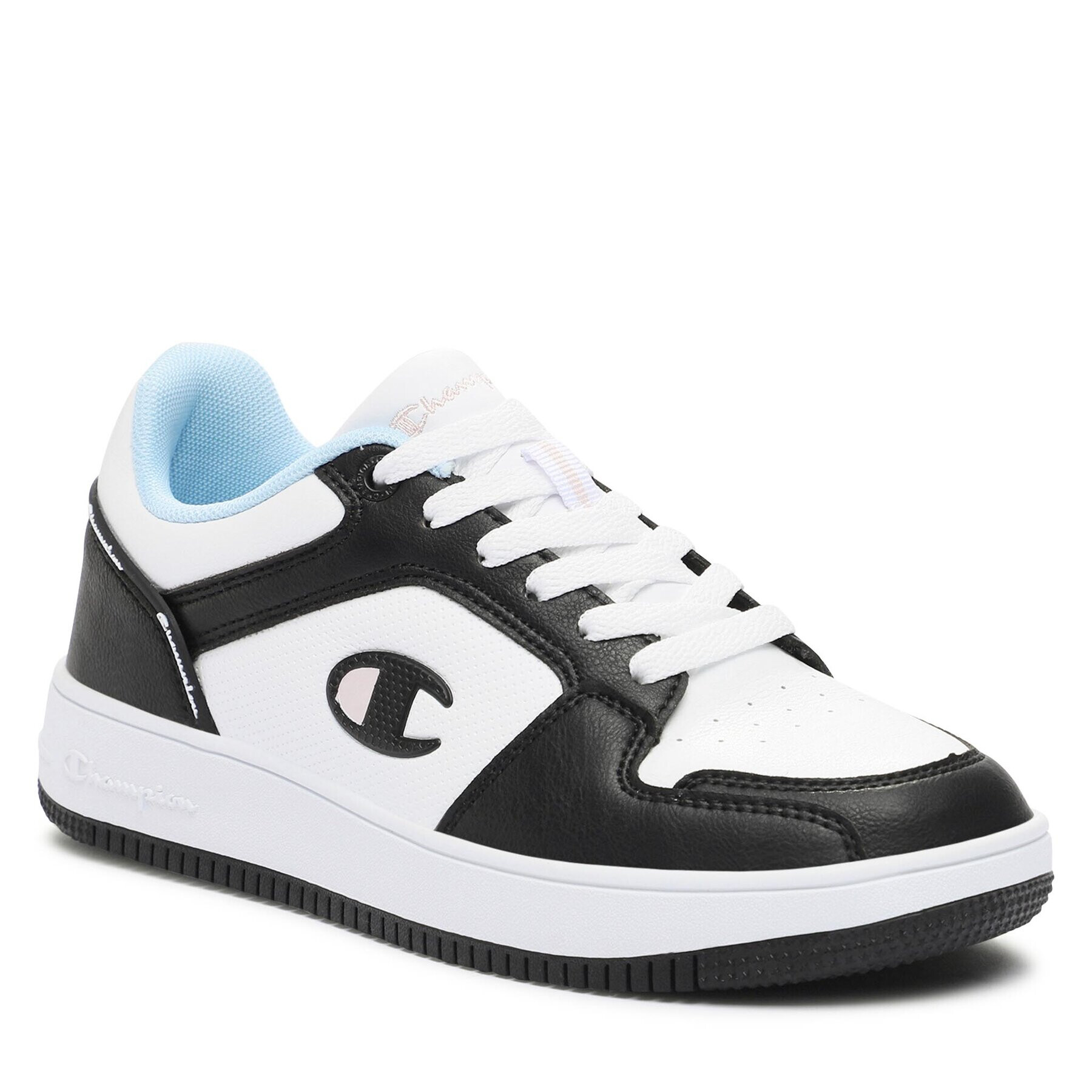 Champion Сникърси Rebound 2.0 Low Low Cut Shoe S11470-WW018 Бял - Pepit.bg