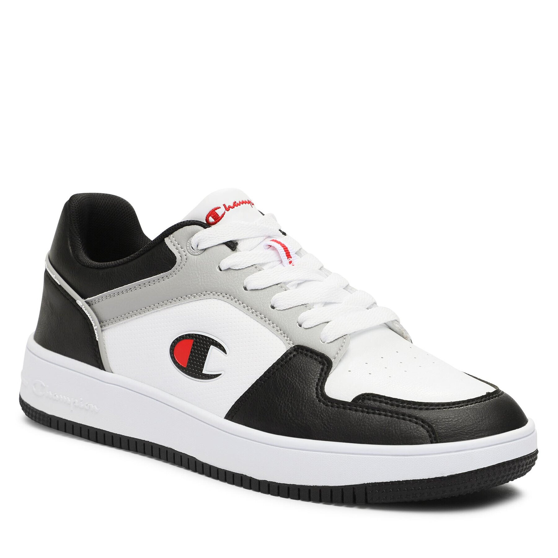 Champion Сникърси Rebound 2.0 Low Low Cut Shoe S21906-WW014 Бял - Pepit.bg