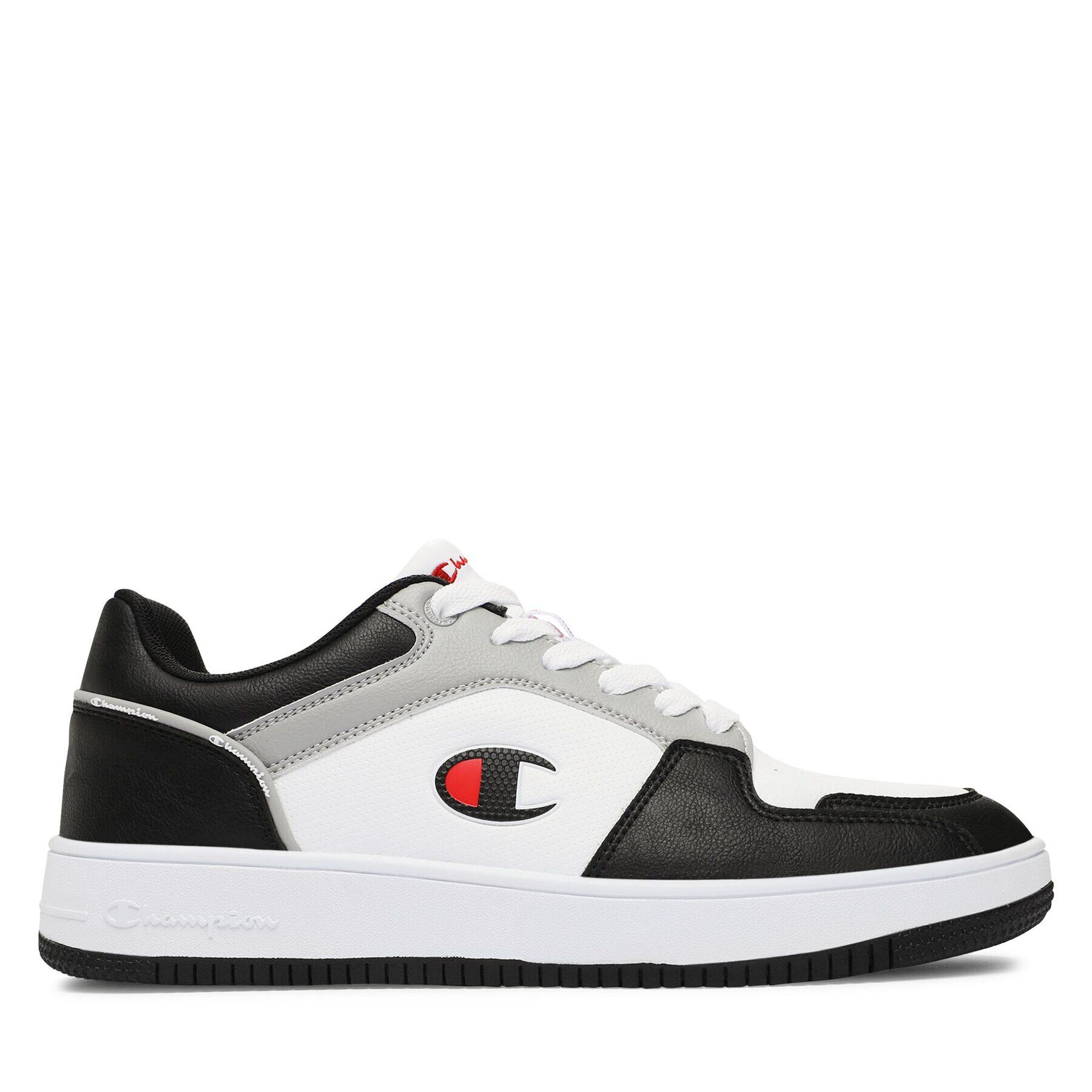 Champion Сникърси Rebound 2.0 Low Low Cut Shoe S21906-WW014 Бял - Pepit.bg