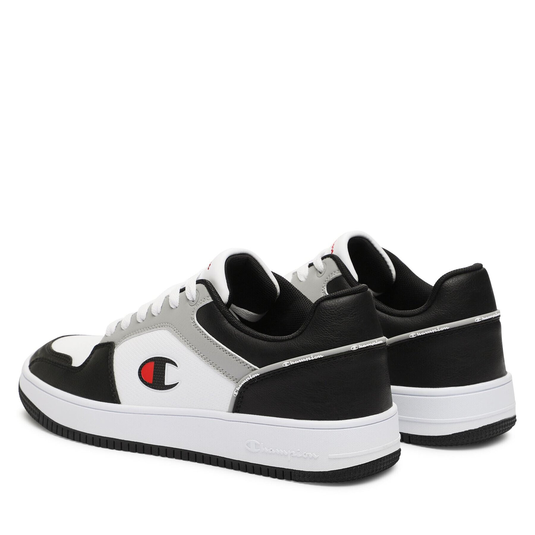 Champion Сникърси Rebound 2.0 Low Low Cut Shoe S21906-WW014 Бял - Pepit.bg