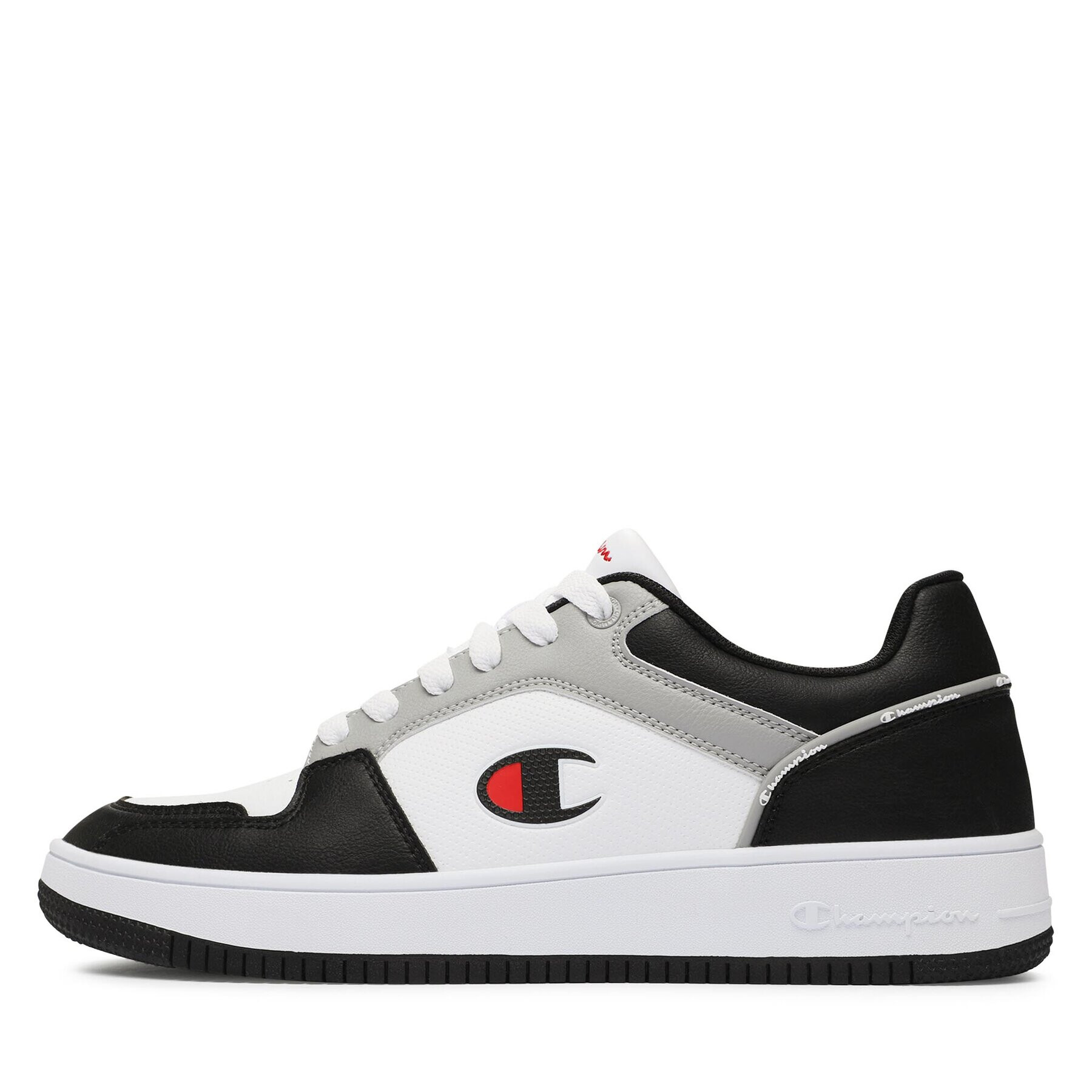 Champion Сникърси Rebound 2.0 Low Low Cut Shoe S21906-WW014 Бял - Pepit.bg