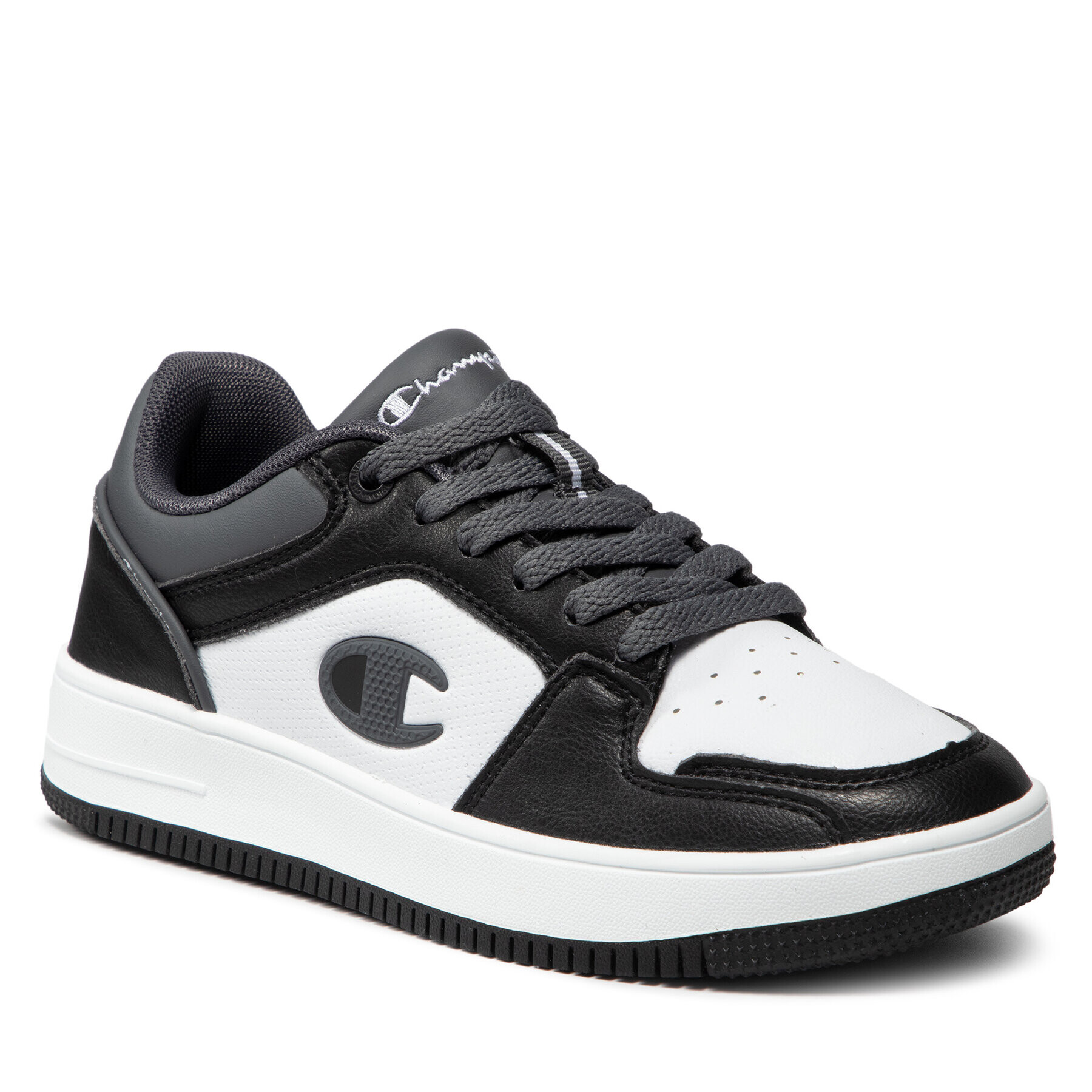 Champion Сникърси Rebound 2.0 Low S11332-CHA-KK002 Бял - Pepit.bg