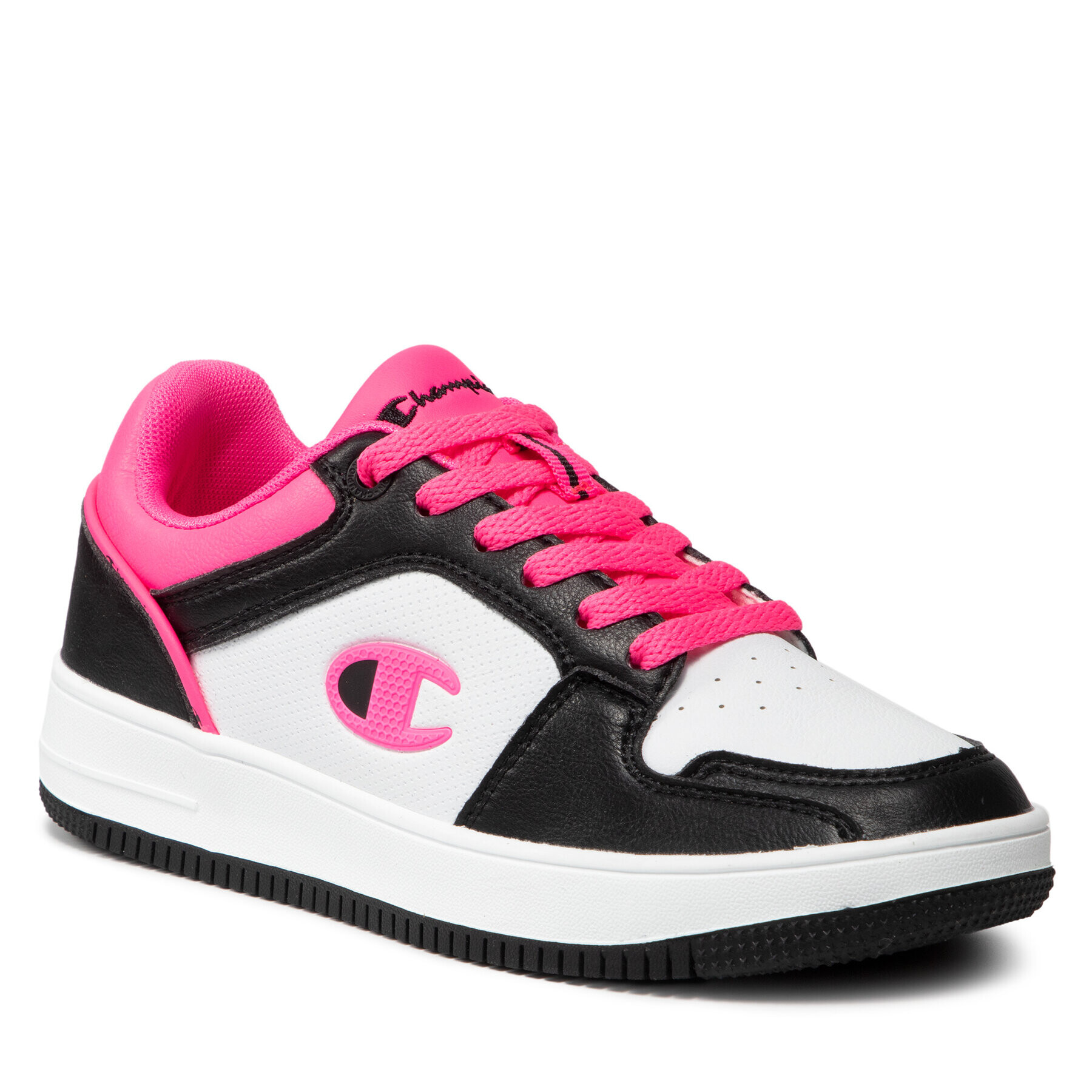 Champion Сникърси Rebound 2.0 Low S11332-CHA-KK003 Бял - Pepit.bg