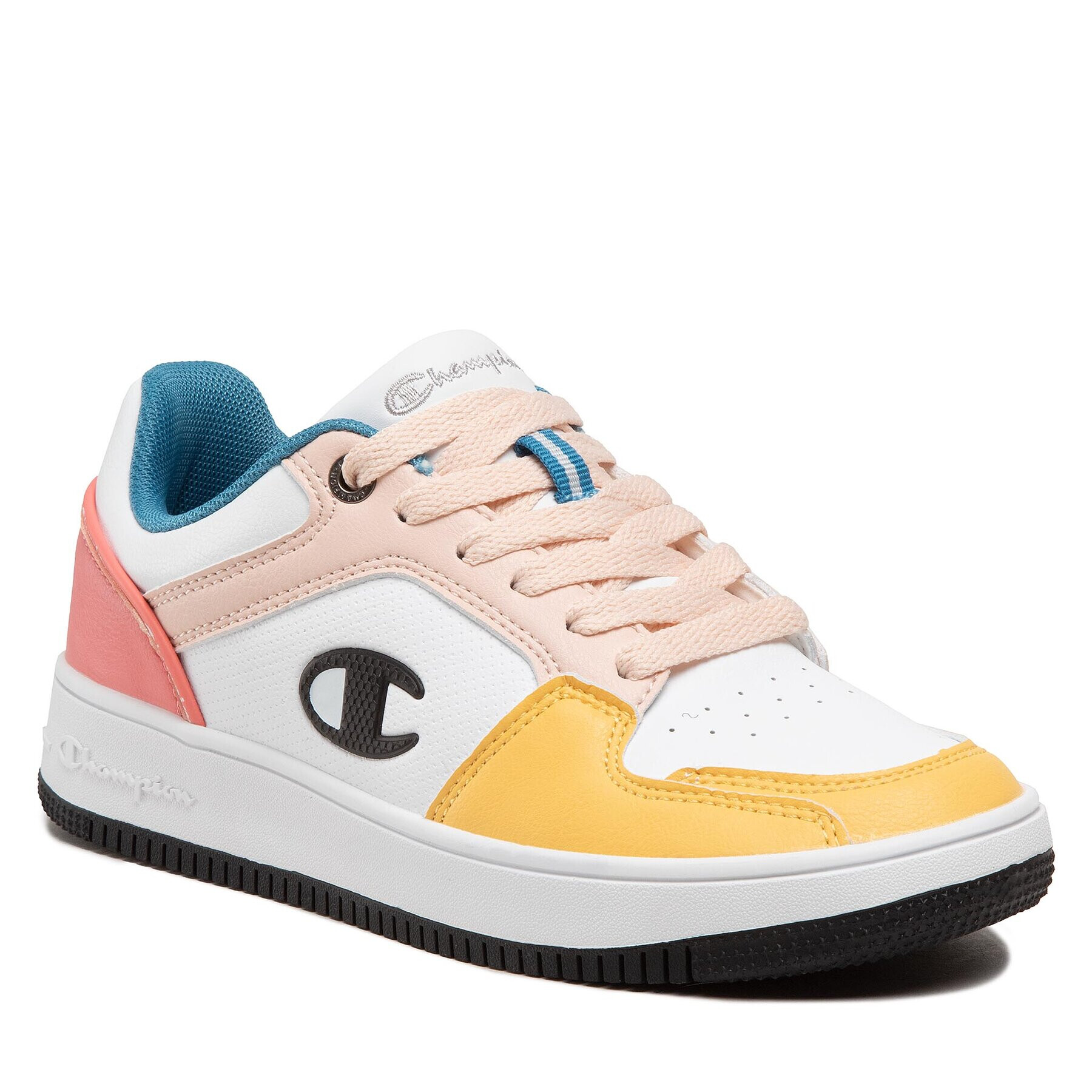 Champion Сникърси Rebound 2.0 Low S11470-CHA-WW006 Бял - Pepit.bg