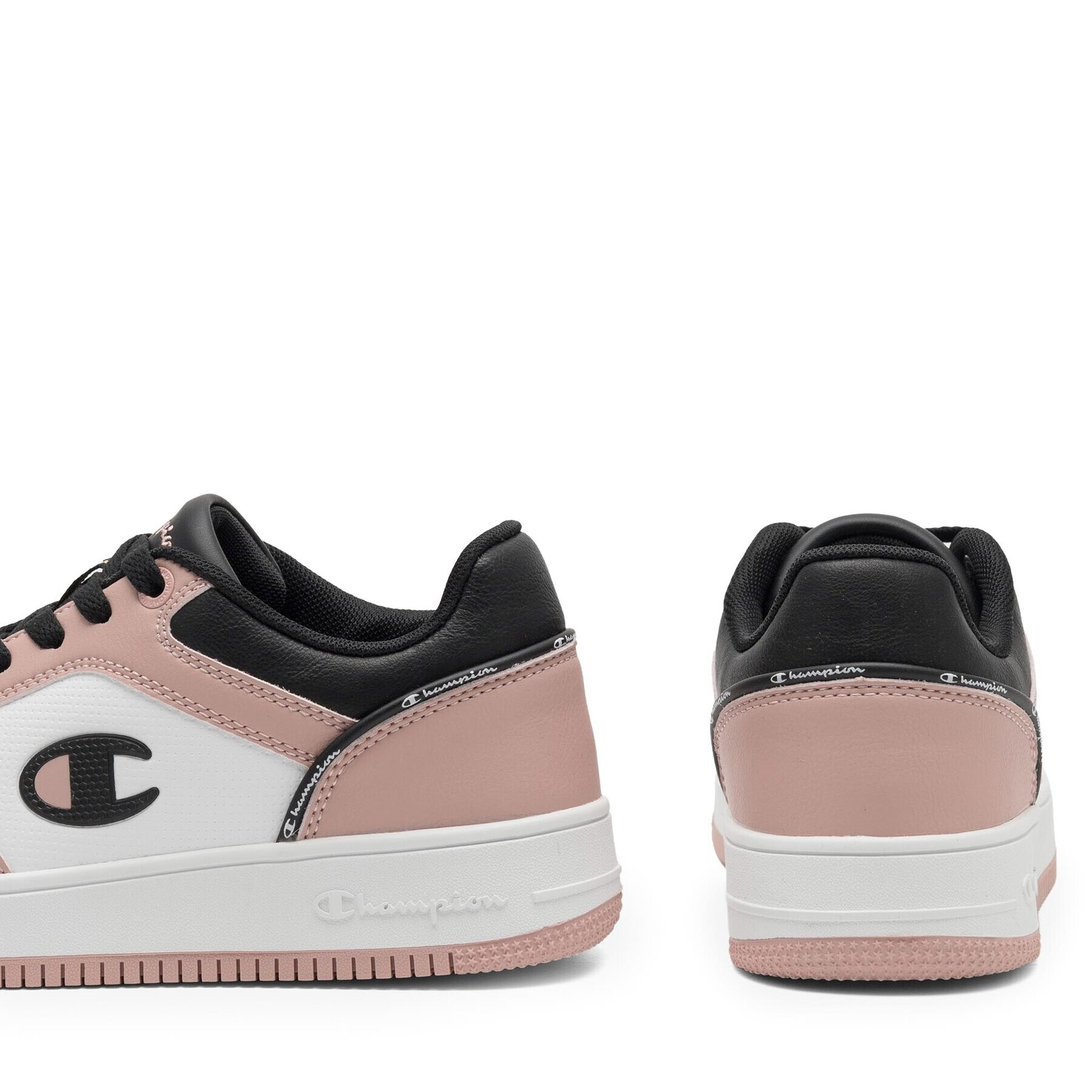 Champion Сникърси Rebound 2.0 Low S11470-PS013 Розов - Pepit.bg