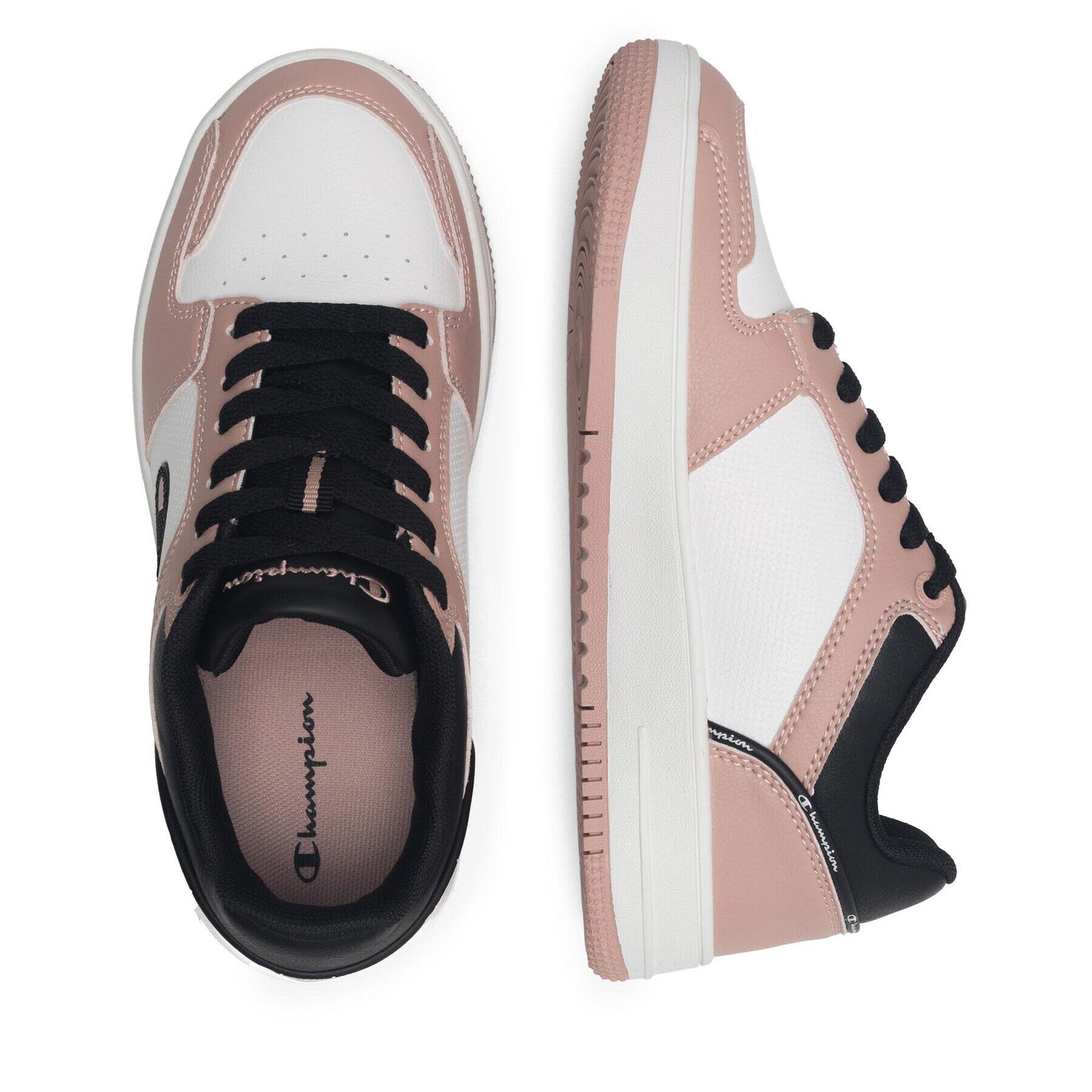 Champion Сникърси Rebound 2.0 Low S11470-PS013 Розов - Pepit.bg