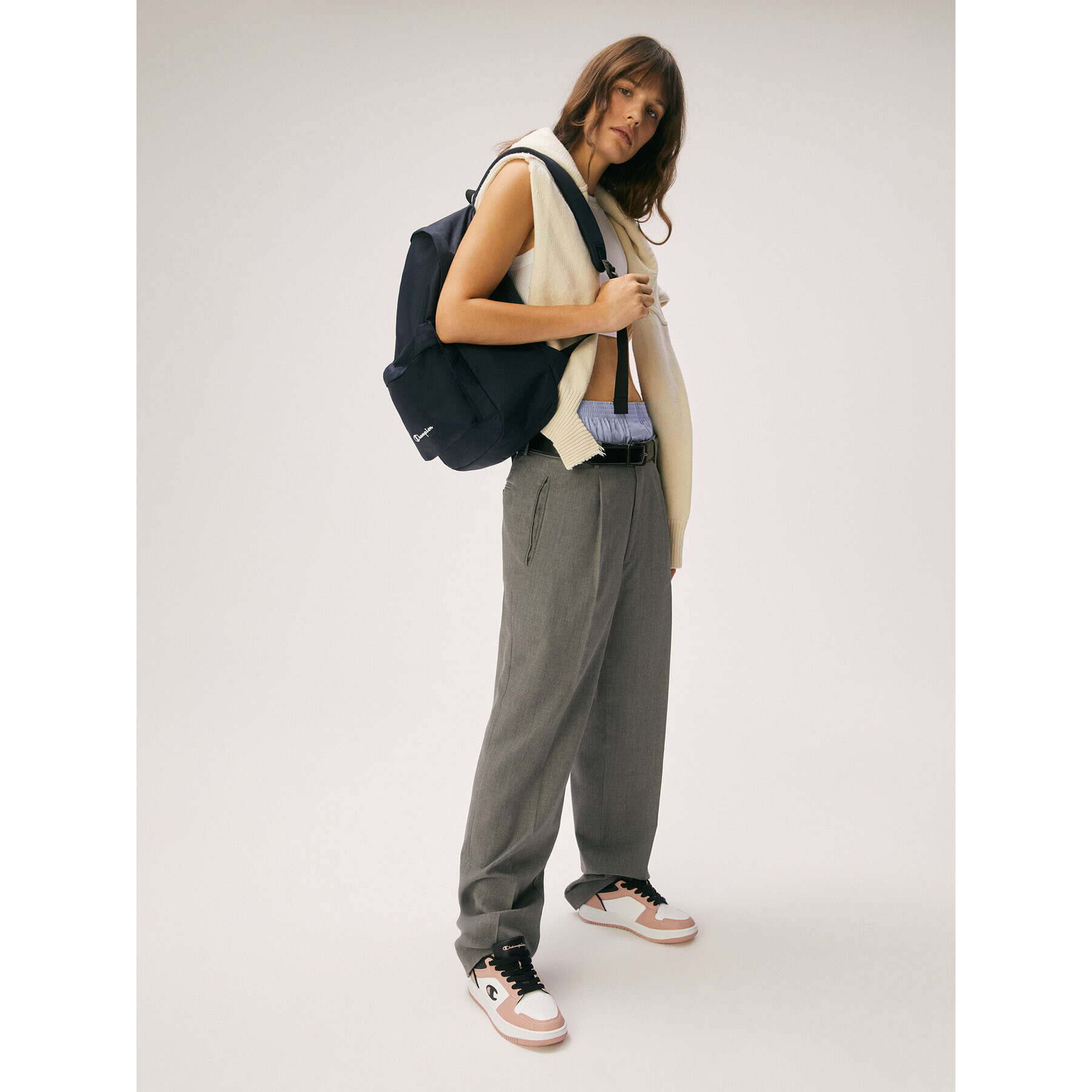 Champion Сникърси Rebound 2.0 Low S11470-PS013 Розов - Pepit.bg