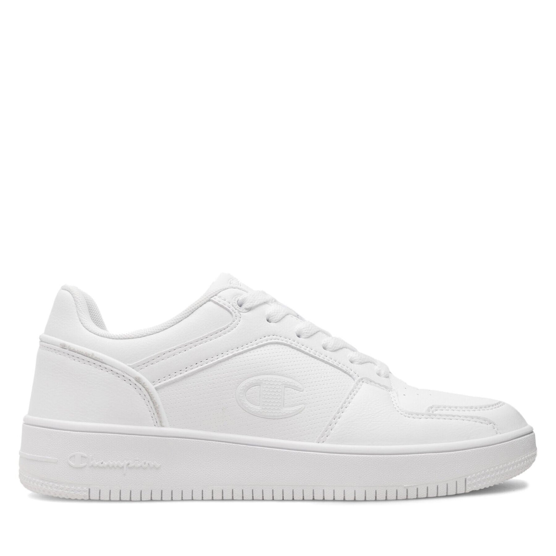 Champion Сникърси Rebound 2.0 Low S11470-WW007 Бял - Pepit.bg
