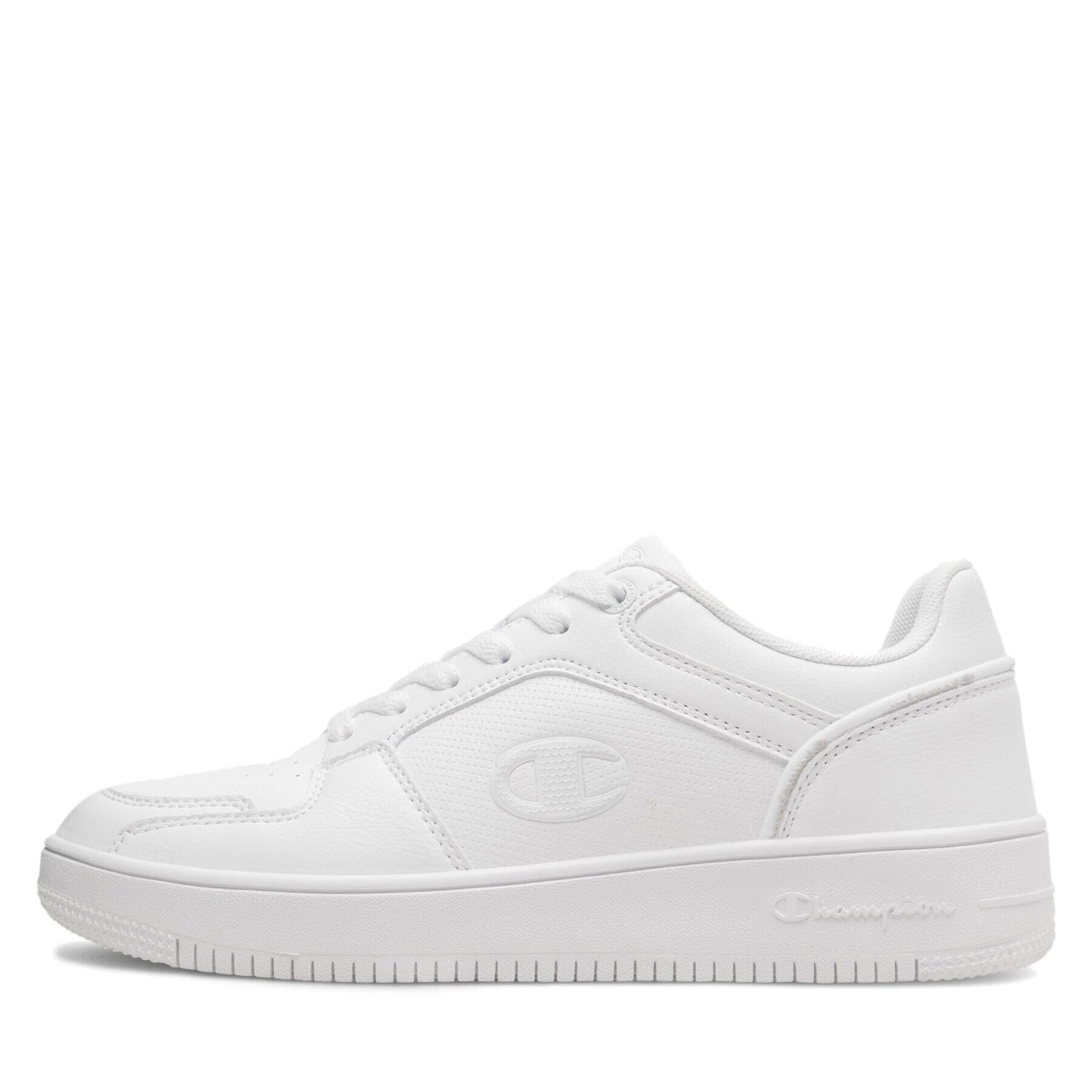 Champion Сникърси Rebound 2.0 Low S11470-WW007 Бял - Pepit.bg
