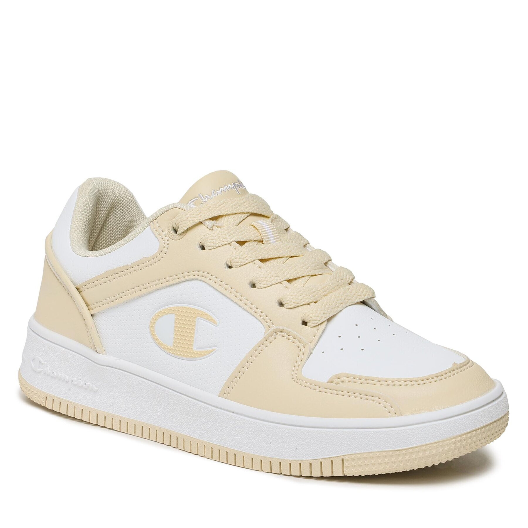 Champion Сникърси REBOUND 2.0 LOW S11470-WW015 Бял - Pepit.bg