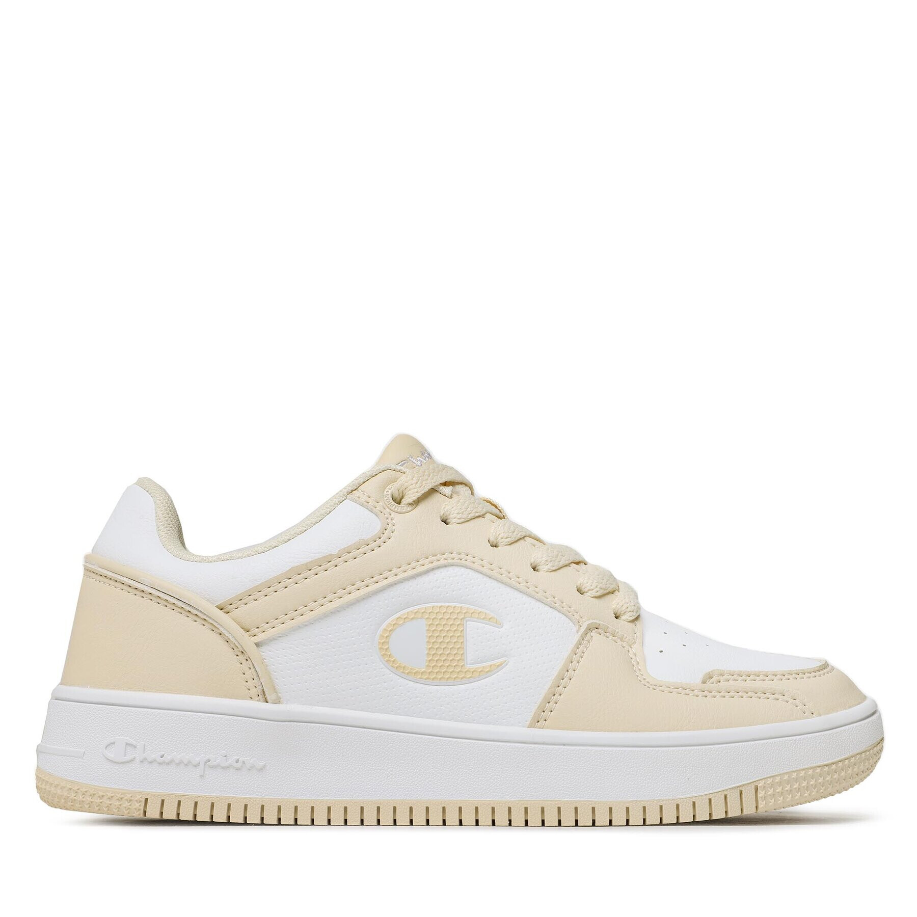 Champion Сникърси REBOUND 2.0 LOW S11470-WW015 Бял - Pepit.bg