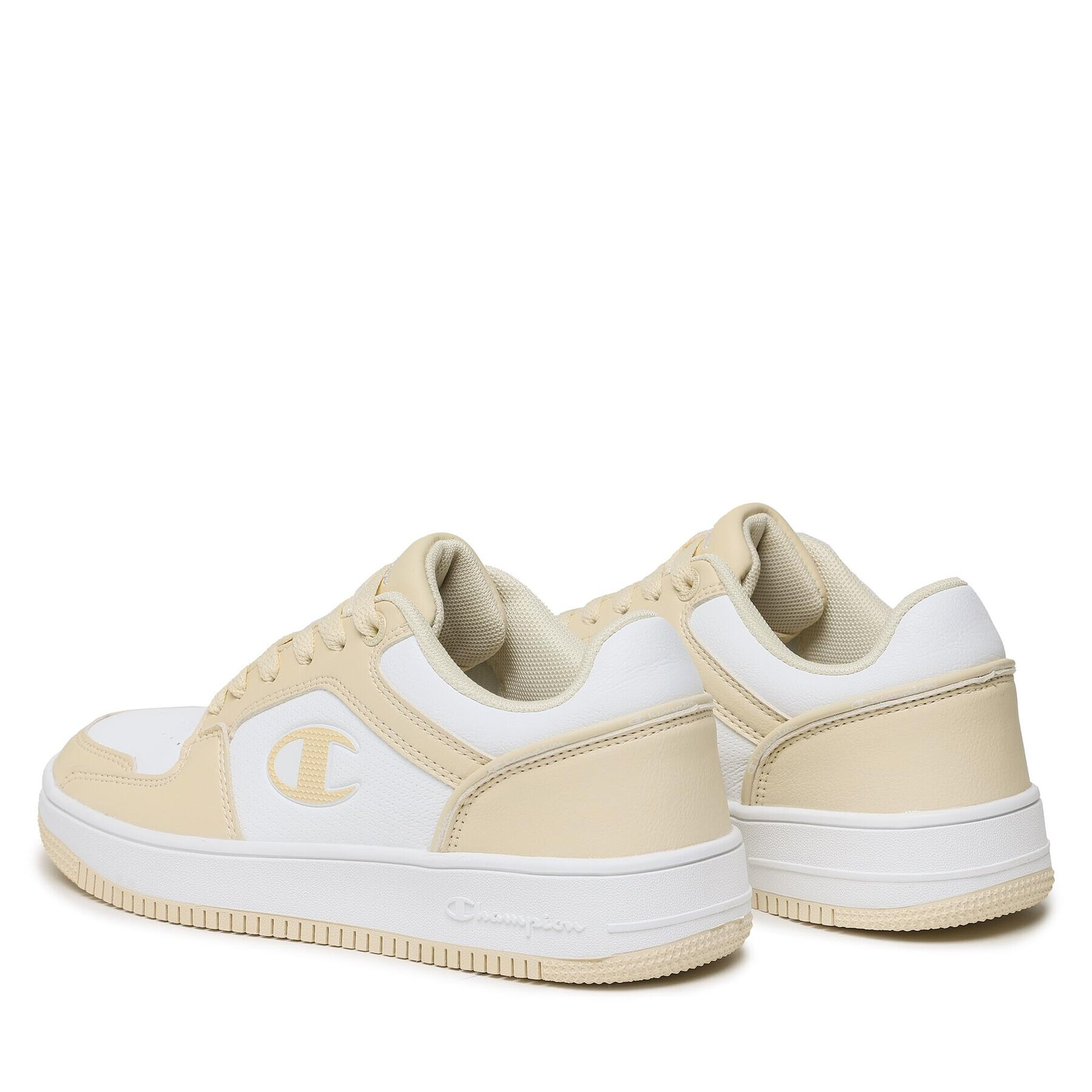 Champion Сникърси REBOUND 2.0 LOW S11470-WW015 Бял - Pepit.bg