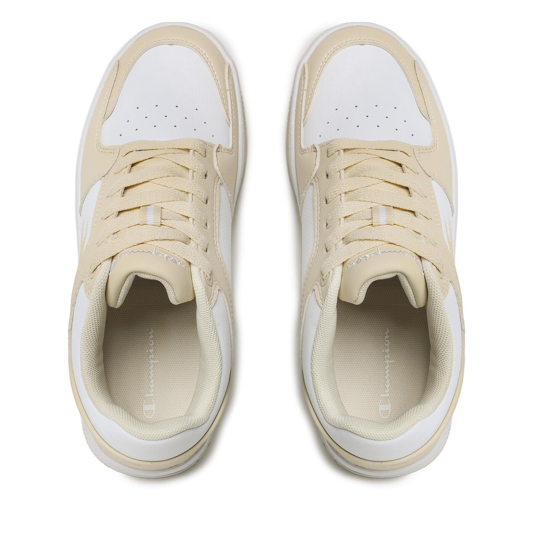 Champion Сникърси REBOUND 2.0 LOW S11470-WW015 Бял - Pepit.bg